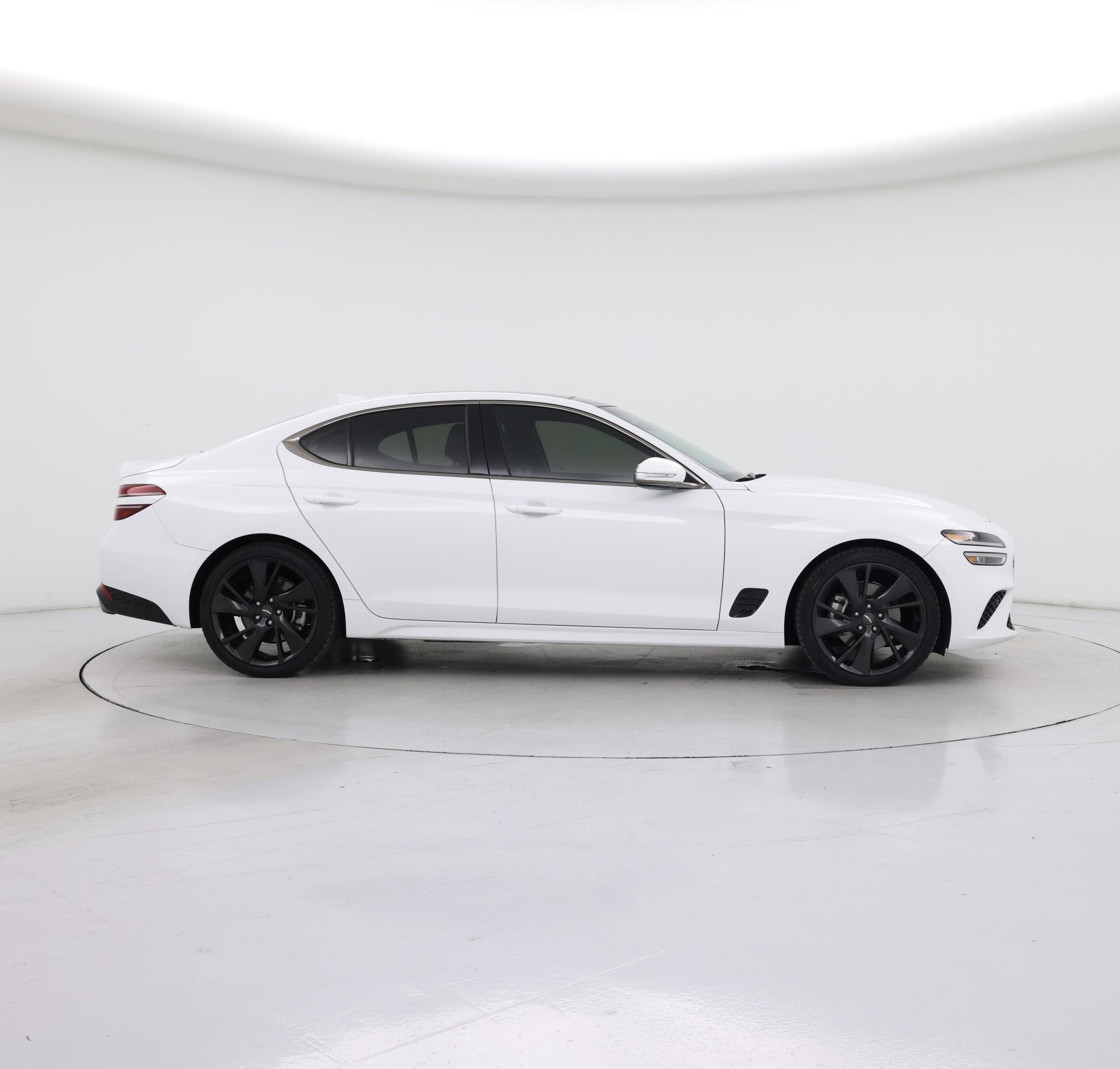 Thumbnail: 2023 Genesis G70 - 7