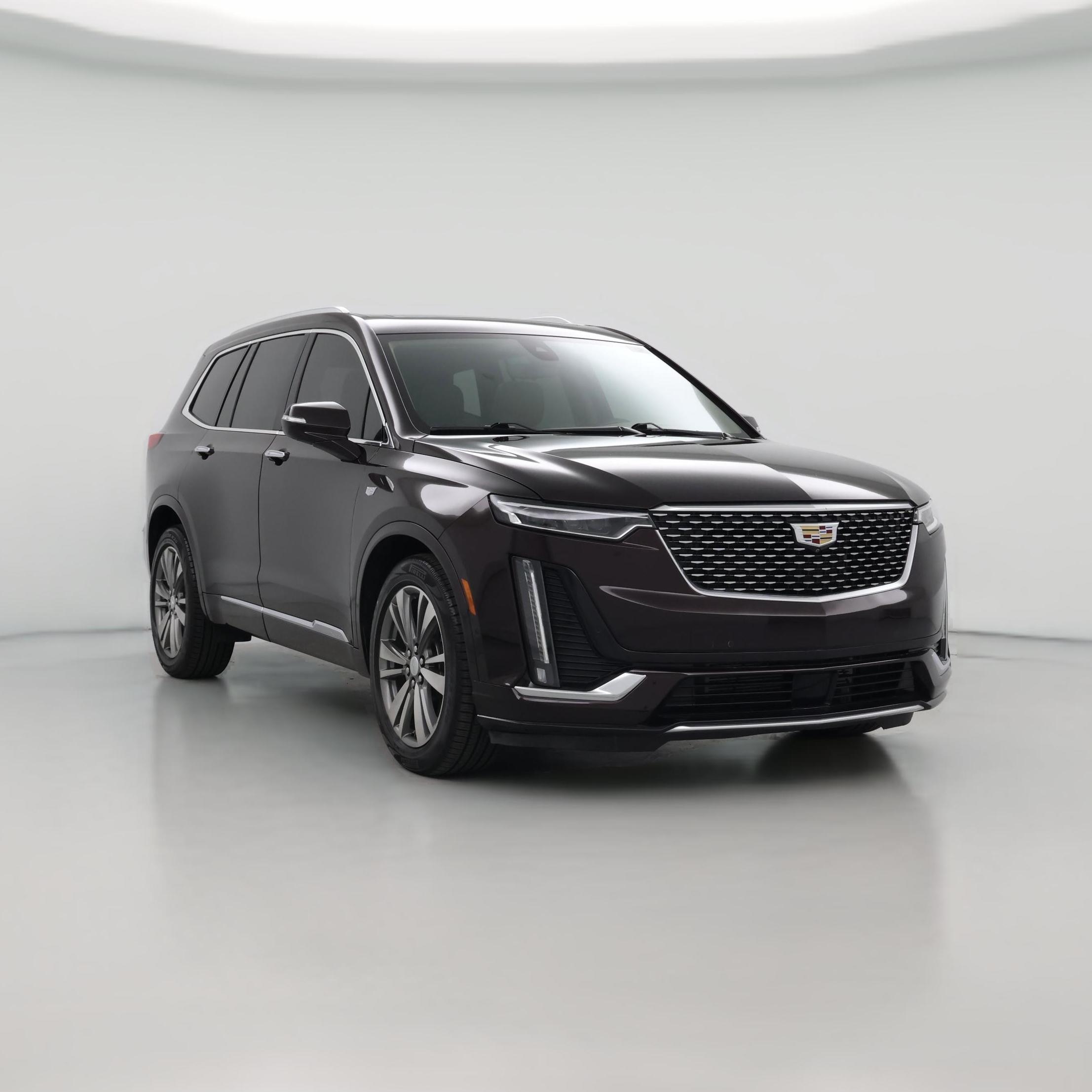 Thumbnail: 2021 Cadillac XT6 - 1