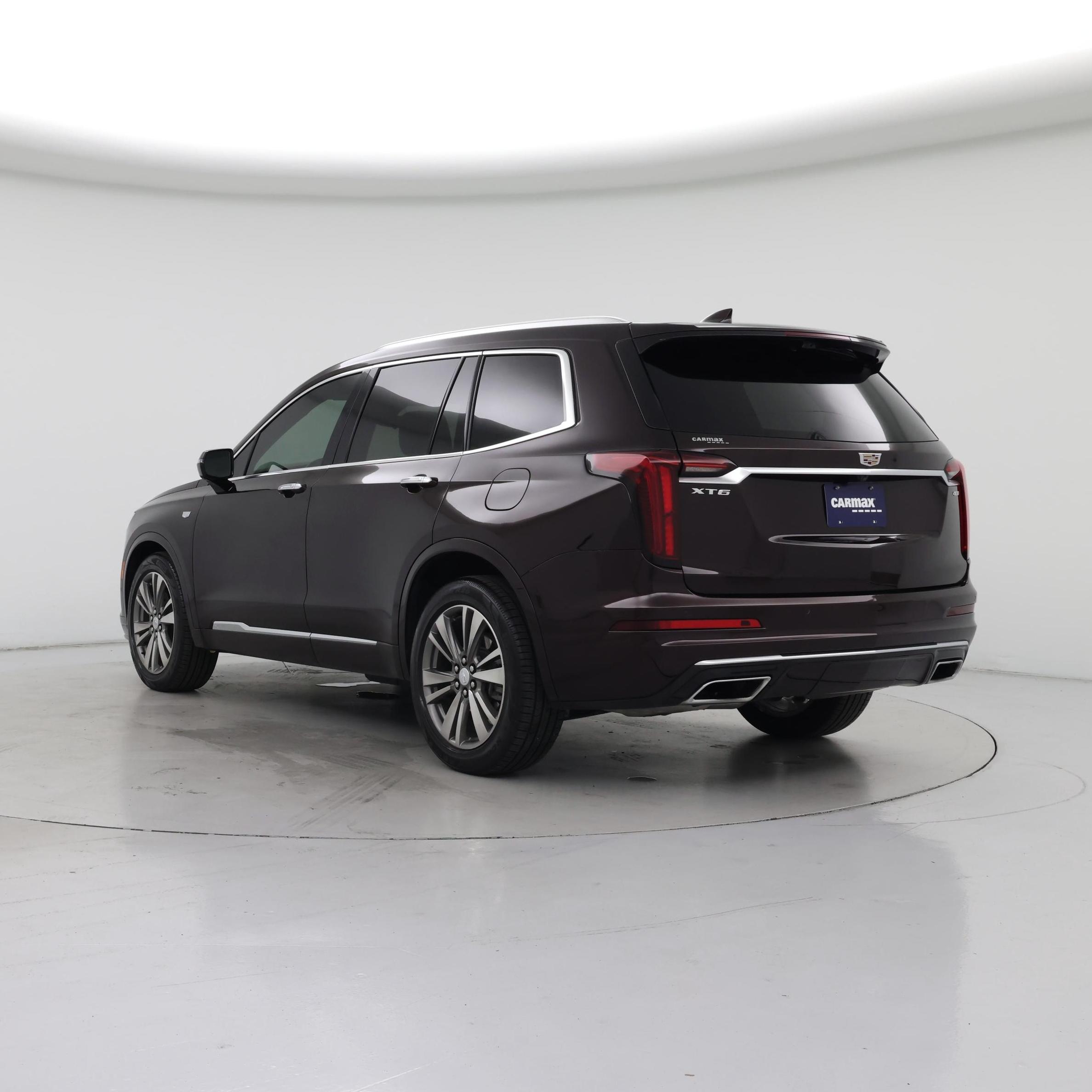 Thumbnail: 2021 Cadillac XT6 - 2
