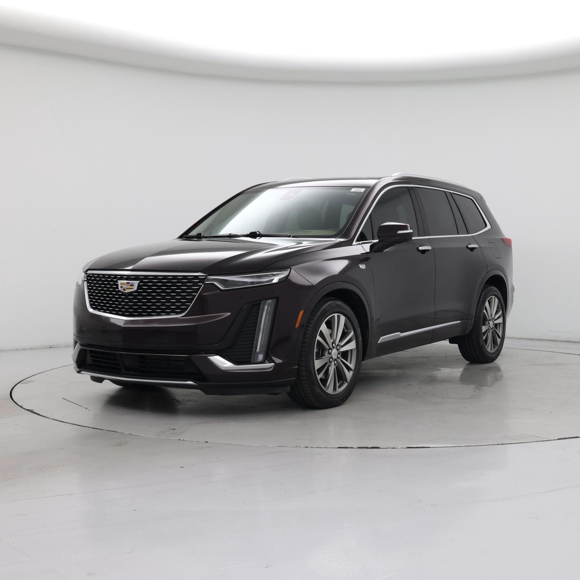 Thumbnail: 2021 Cadillac XT6 - 4