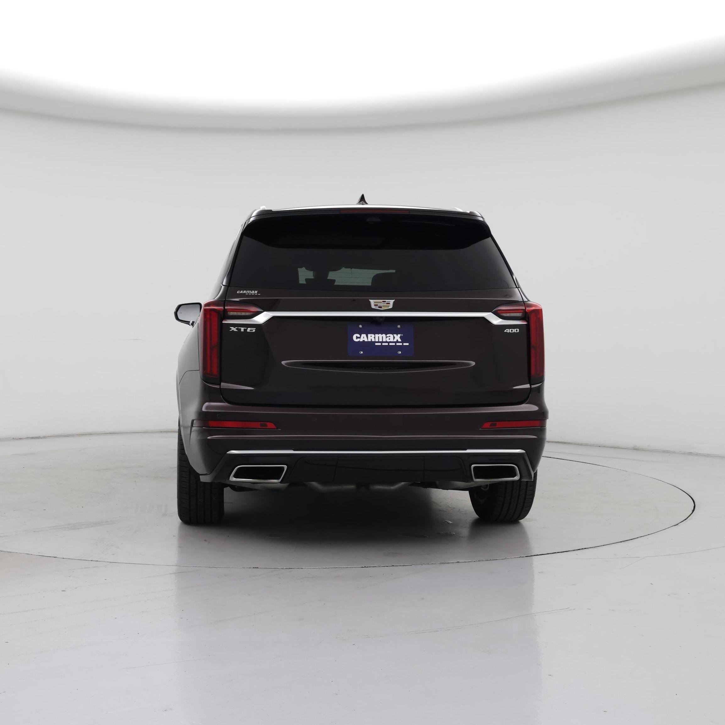 Thumbnail: 2021 Cadillac XT6 - 6