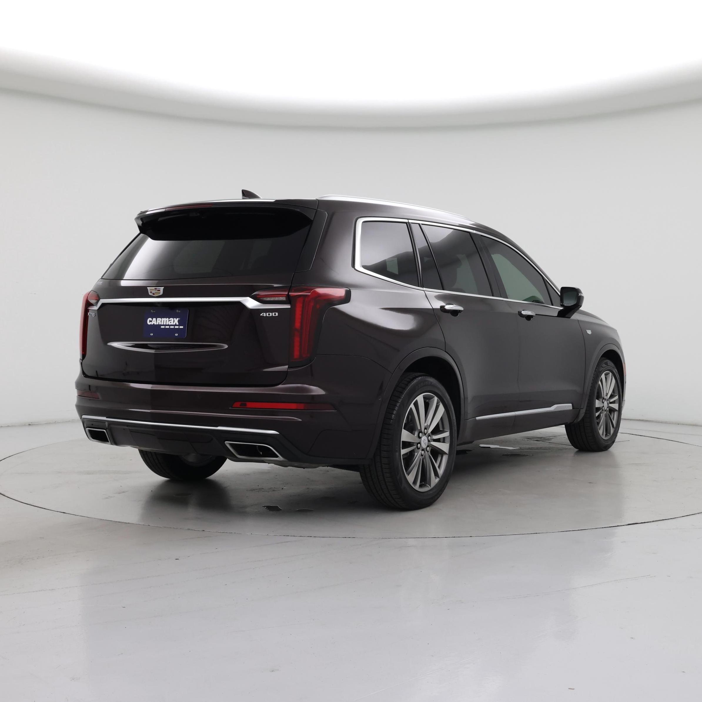 Thumbnail: 2021 Cadillac XT6 - 8