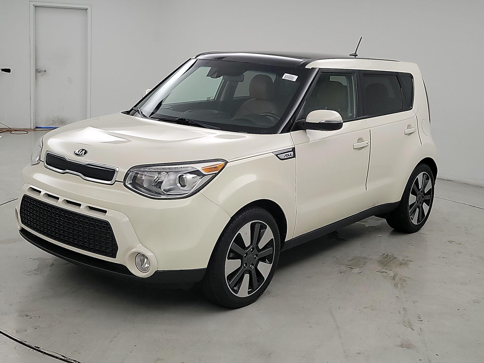 Thumbnail: 2016 Kia Soul - 3