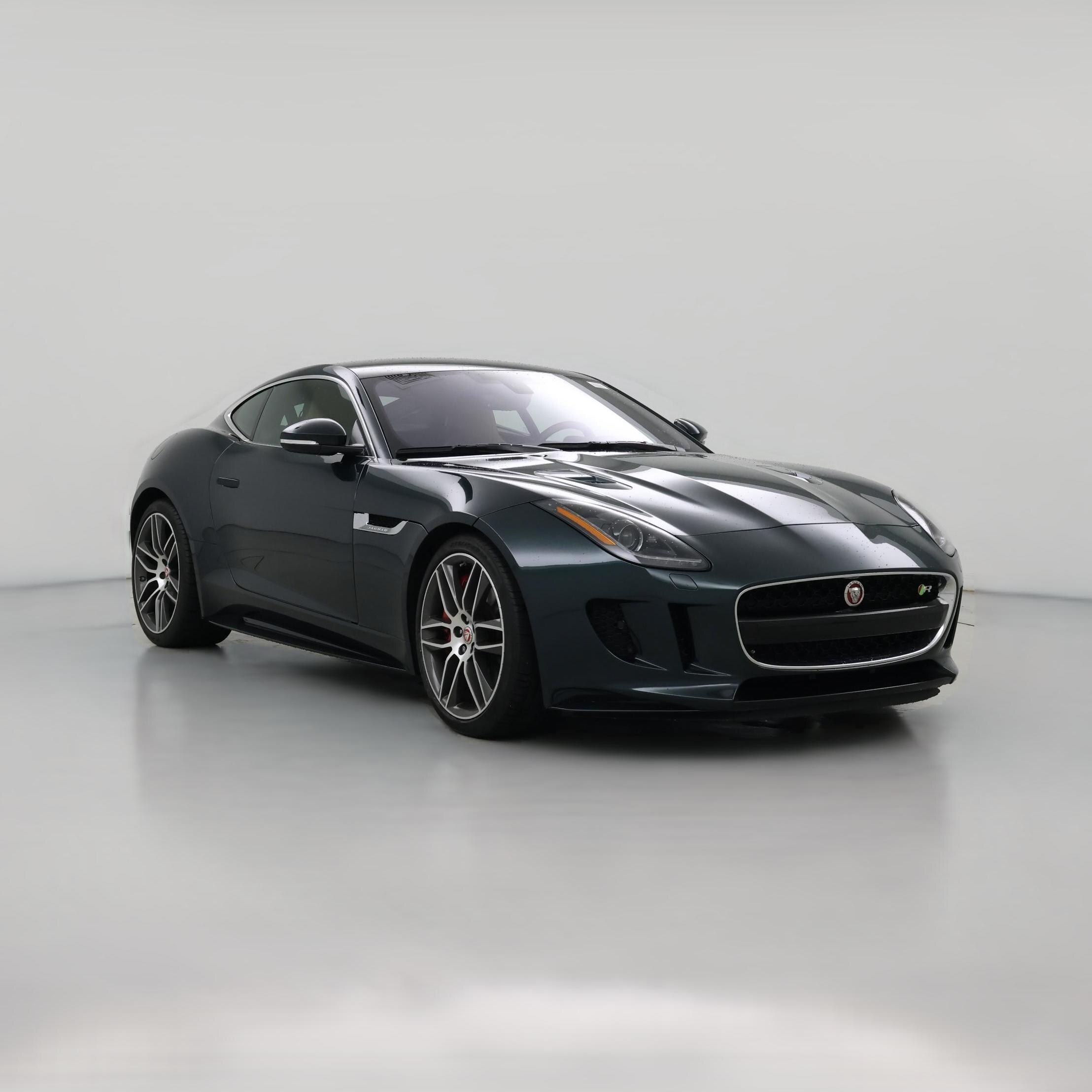Thumbnail: 2017 Jaguar F-Type - 1