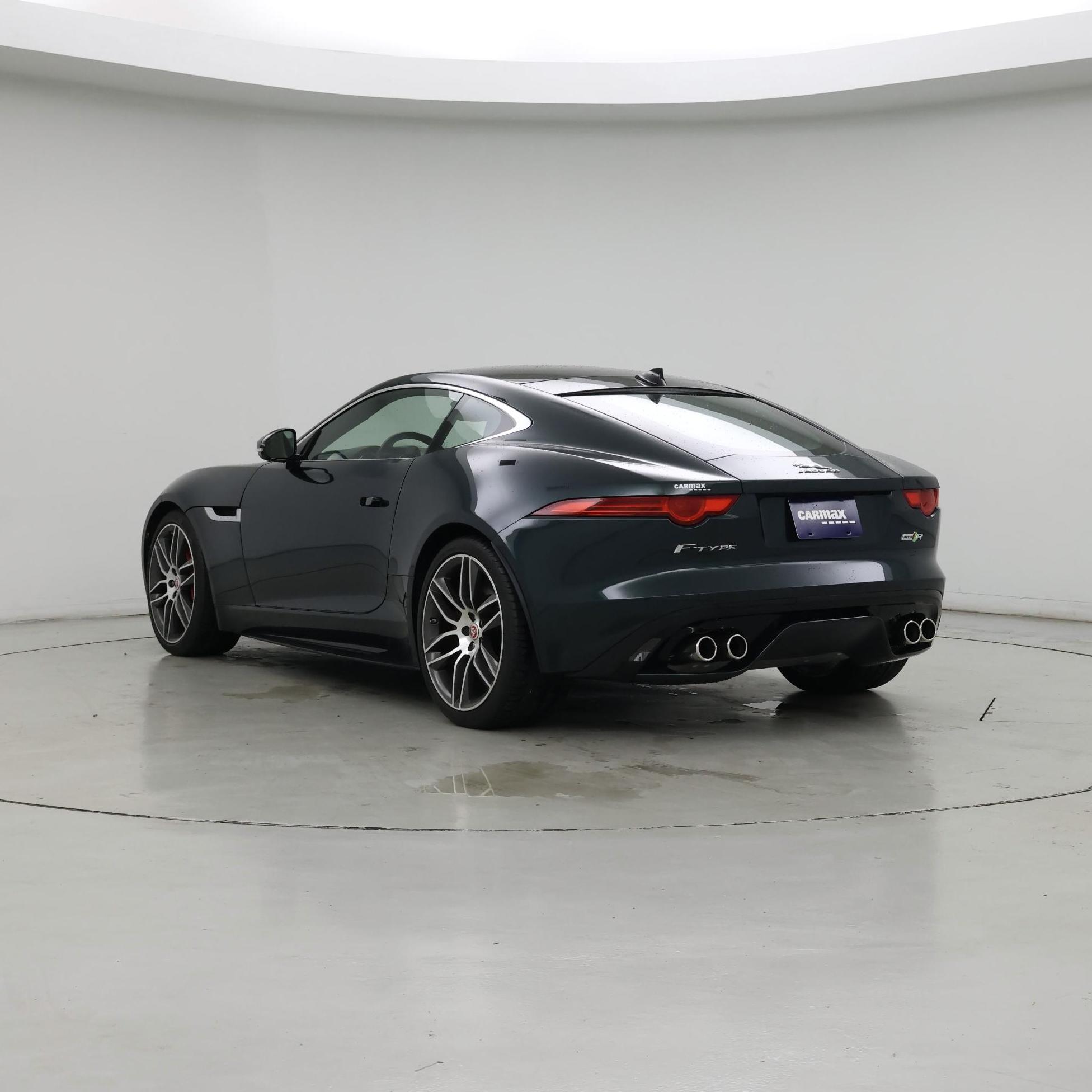 Thumbnail: 2017 Jaguar F-Type - 2