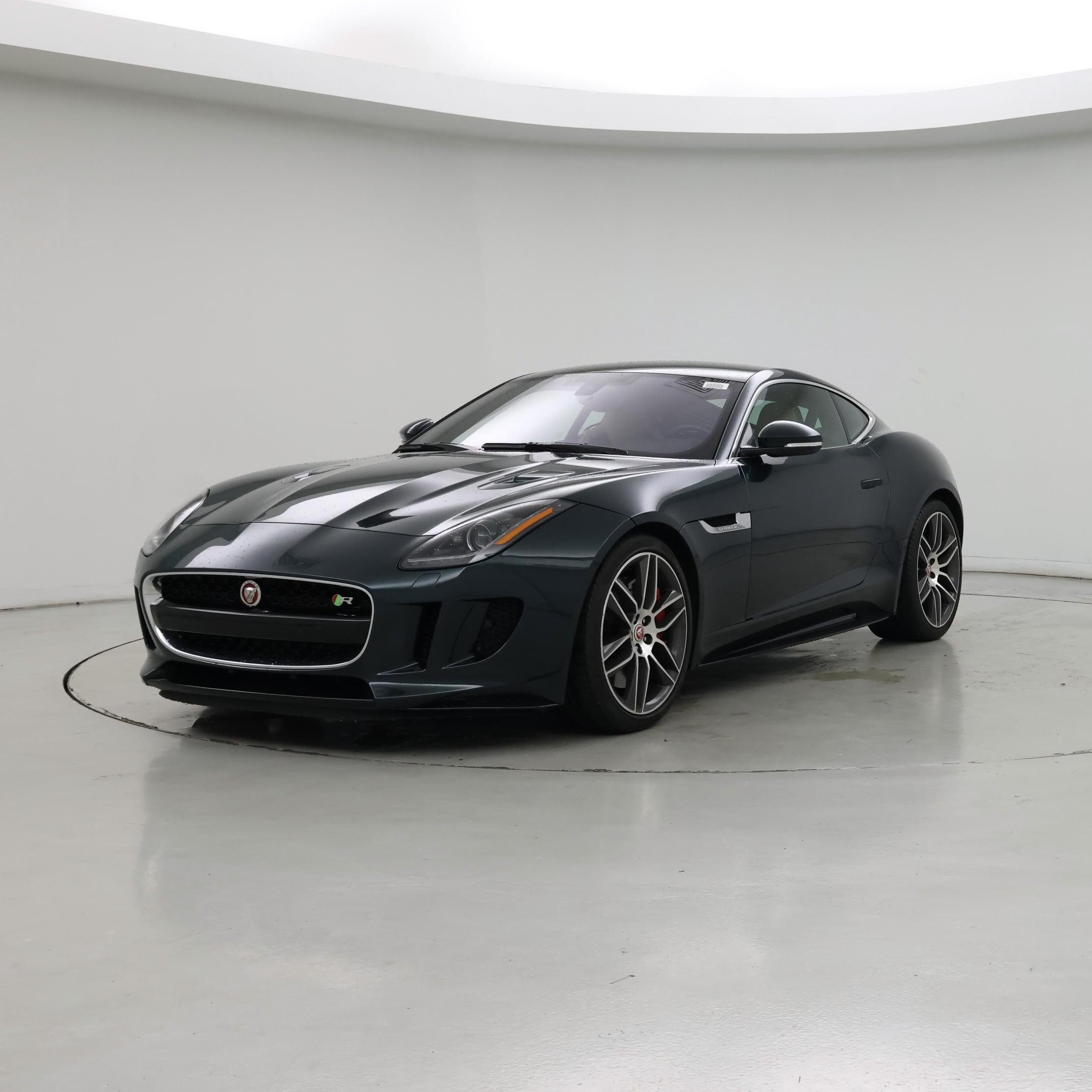 Thumbnail: 2017 Jaguar F-Type - 4