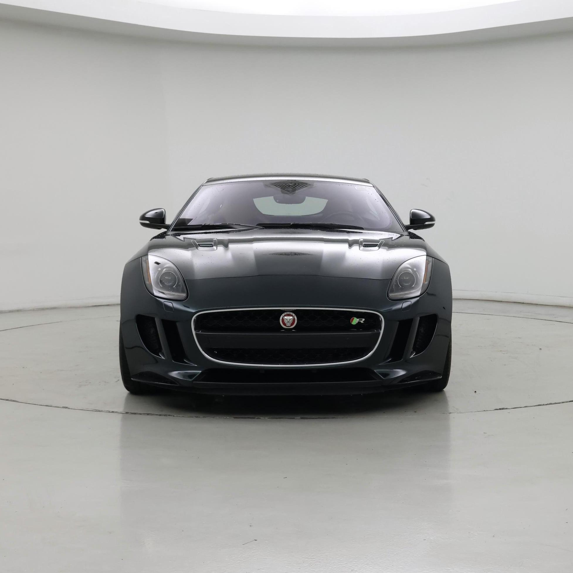 Thumbnail: 2017 Jaguar F-Type - 5