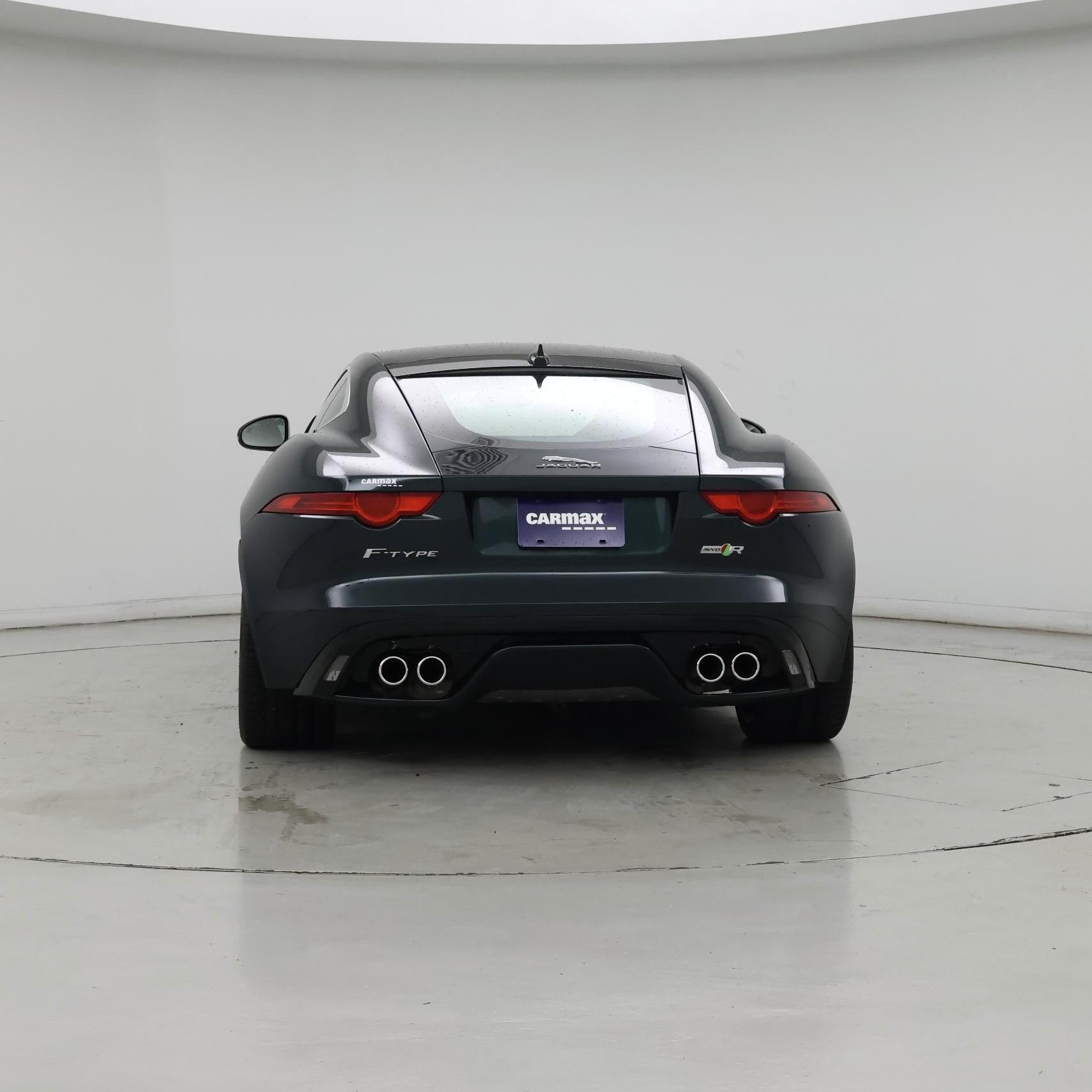 Thumbnail: 2017 Jaguar F-Type - 6