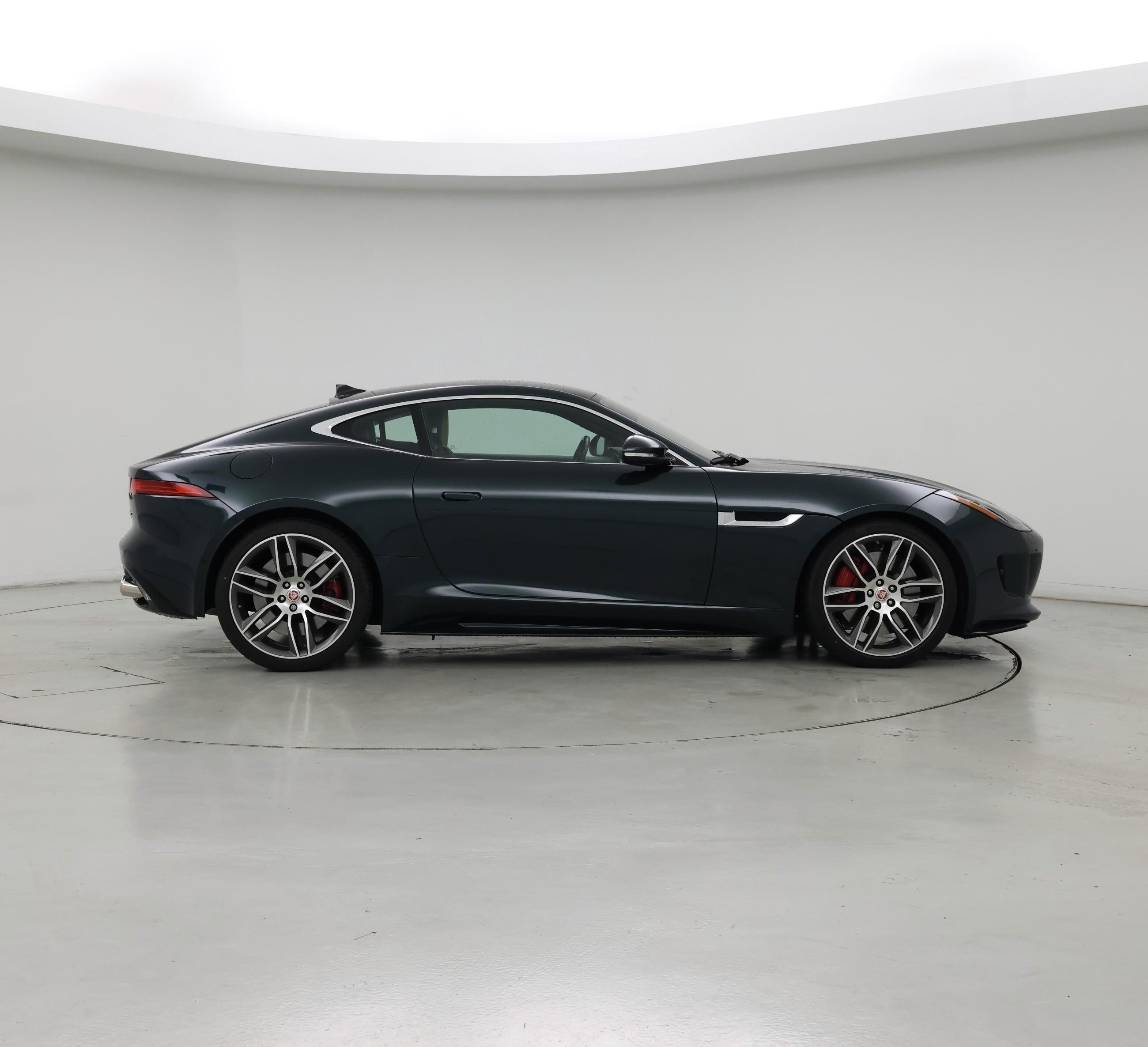 Thumbnail: 2017 Jaguar F-Type - 7