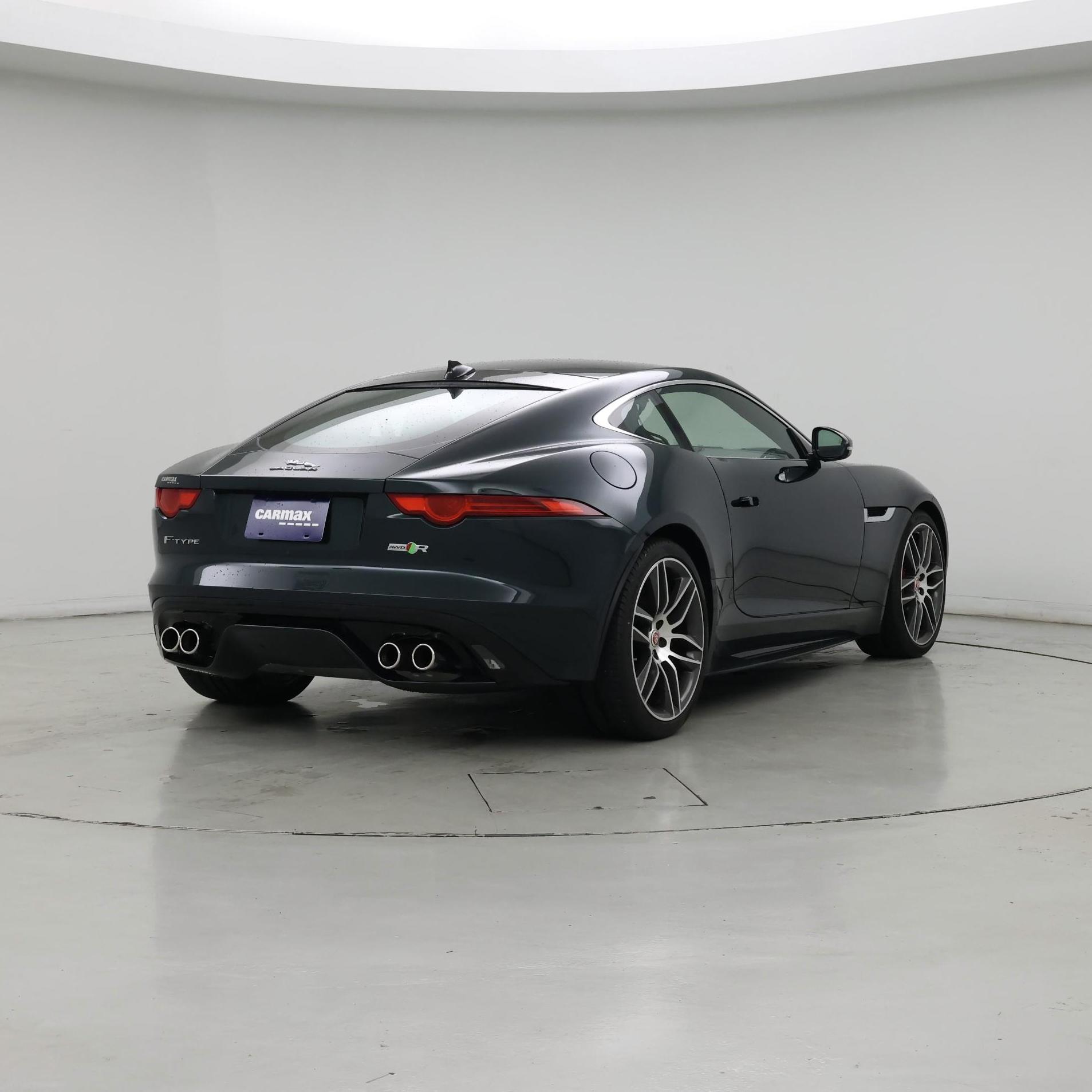 Thumbnail: 2017 Jaguar F-Type - 8