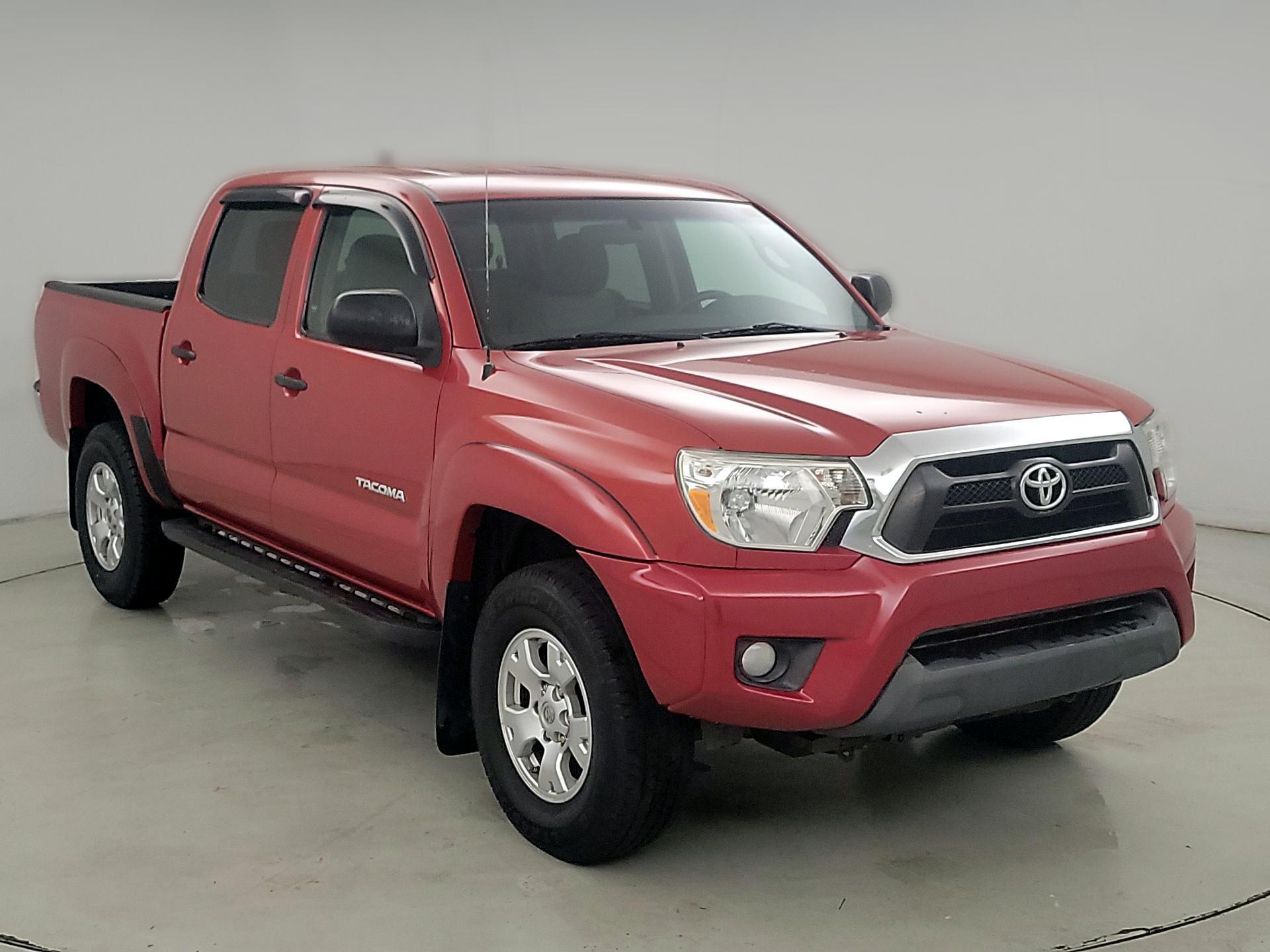 Thumbnail: 2015 Toyota Tacoma - 1