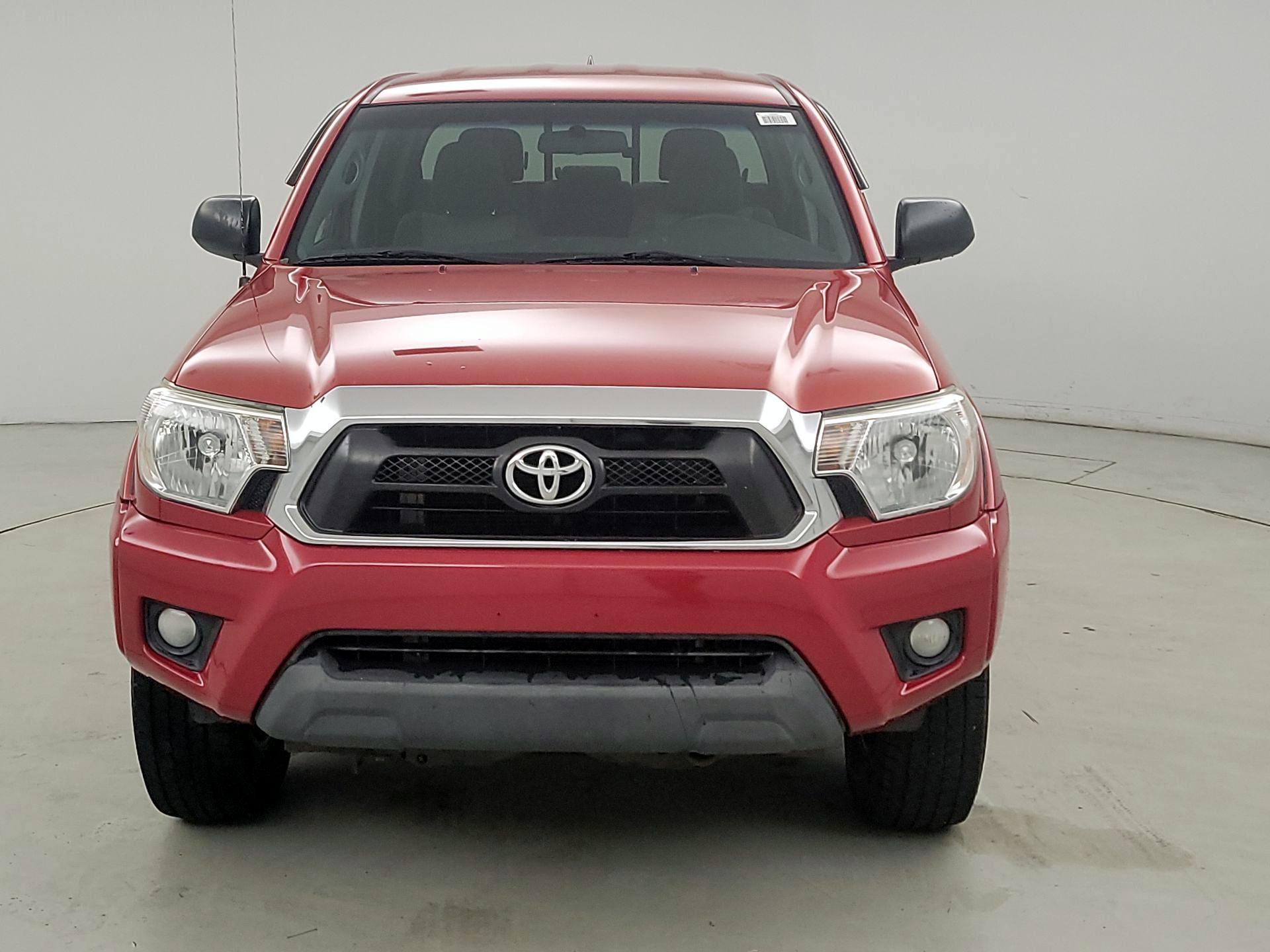 Thumbnail: 2015 Toyota Tacoma - 2