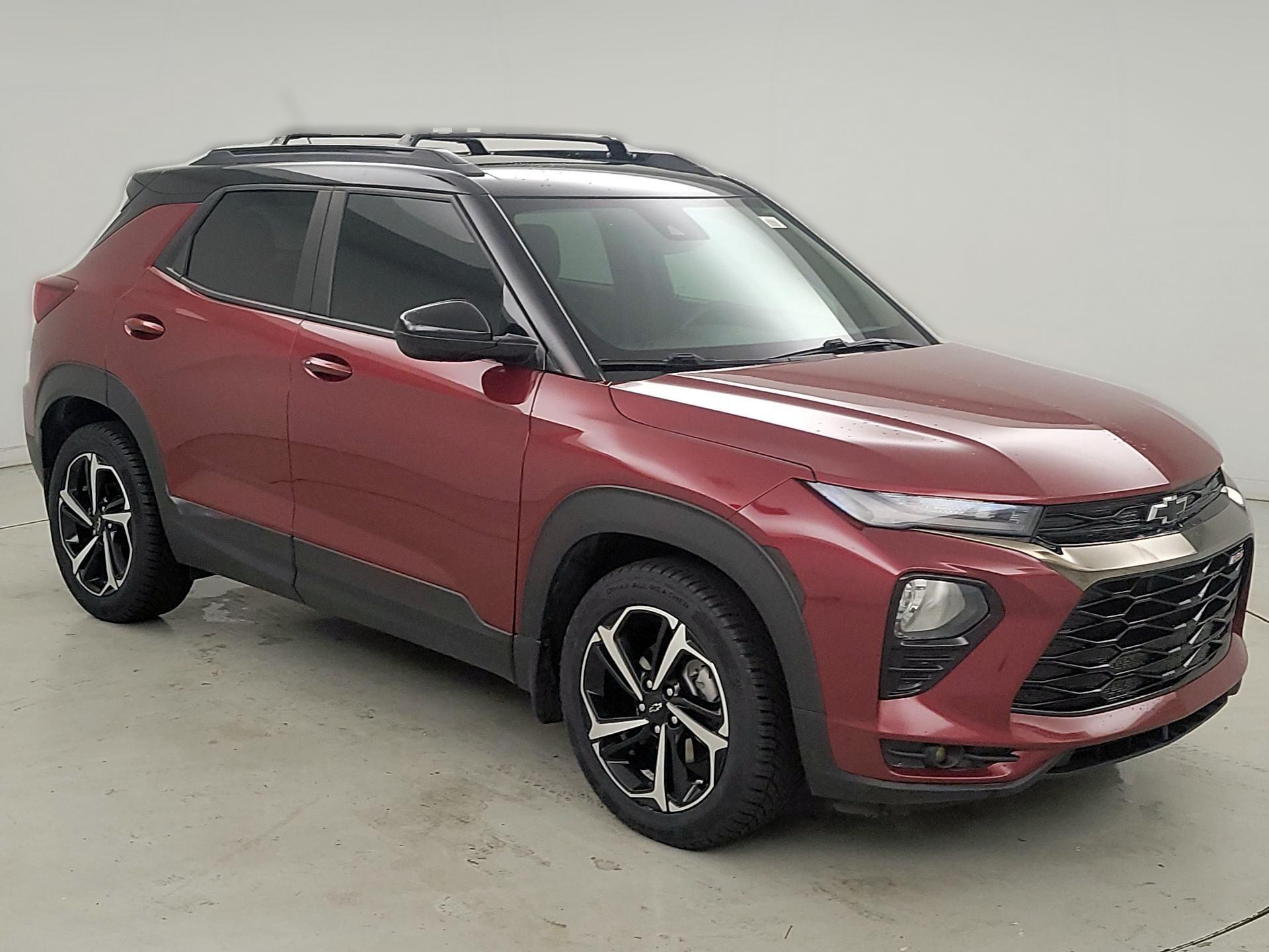 Thumbnail: 2022 Chevrolet TrailBlazer - 1