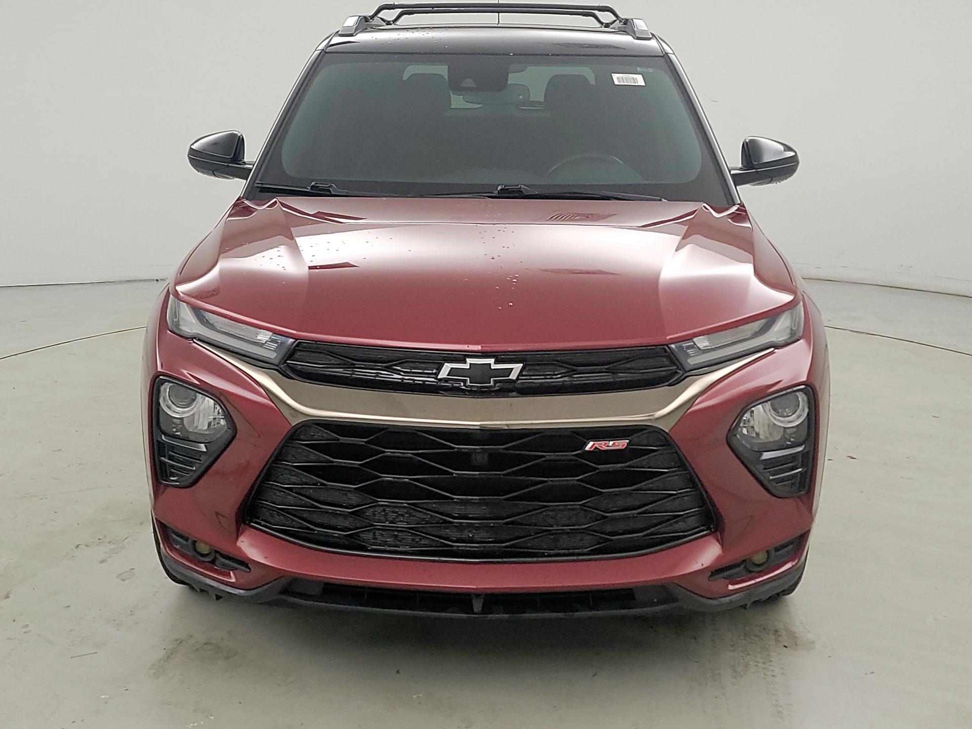 Thumbnail: 2022 Chevrolet TrailBlazer - 2