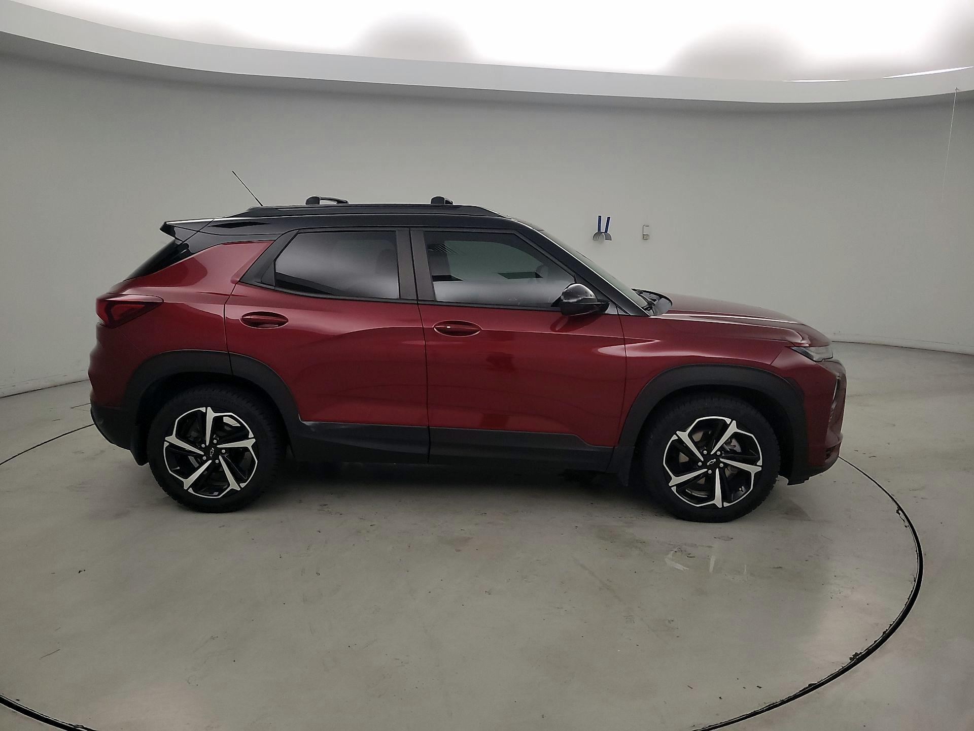 Thumbnail: 2022 Chevrolet TrailBlazer - 4