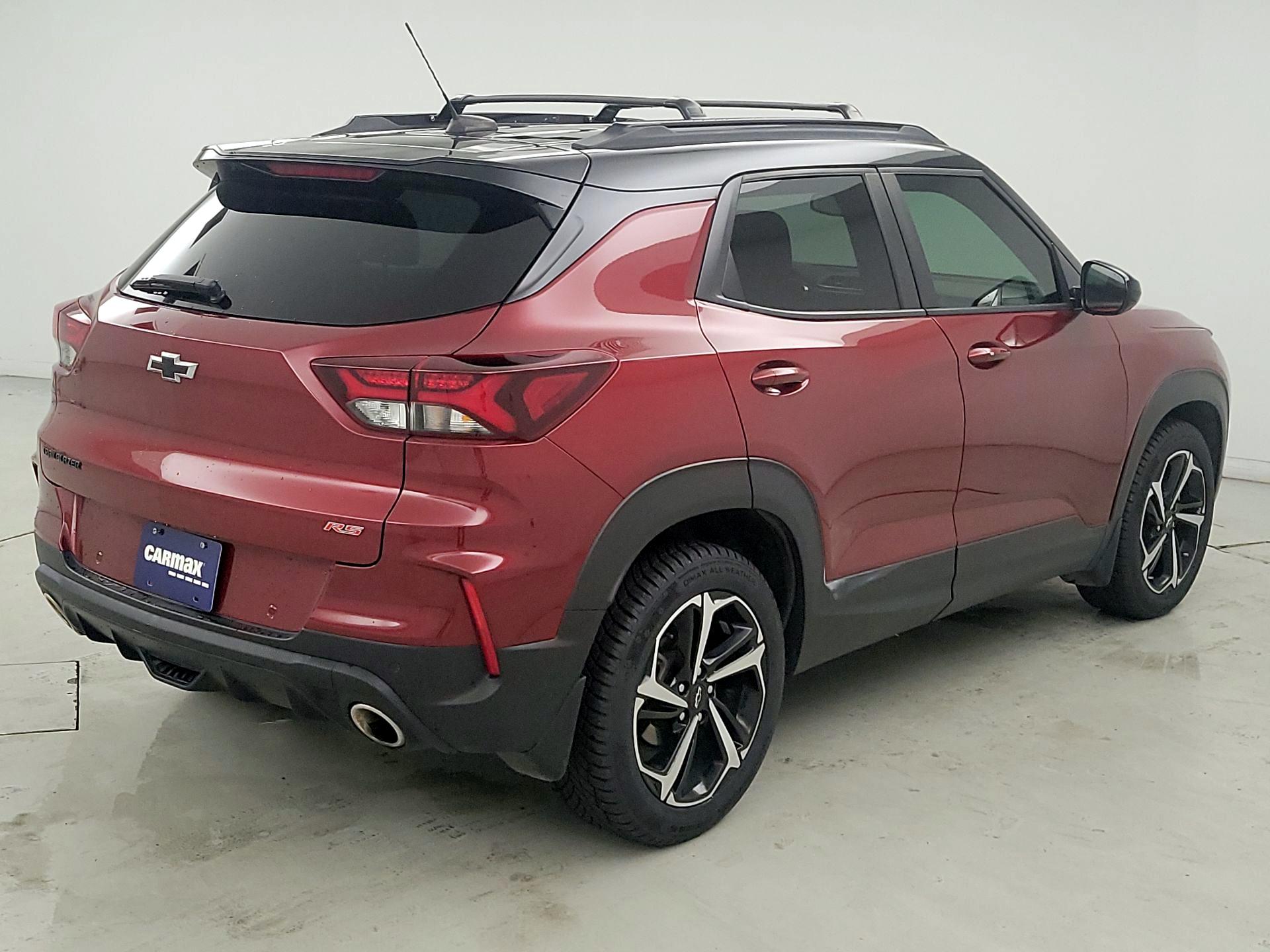 Thumbnail: 2022 Chevrolet TrailBlazer - 5