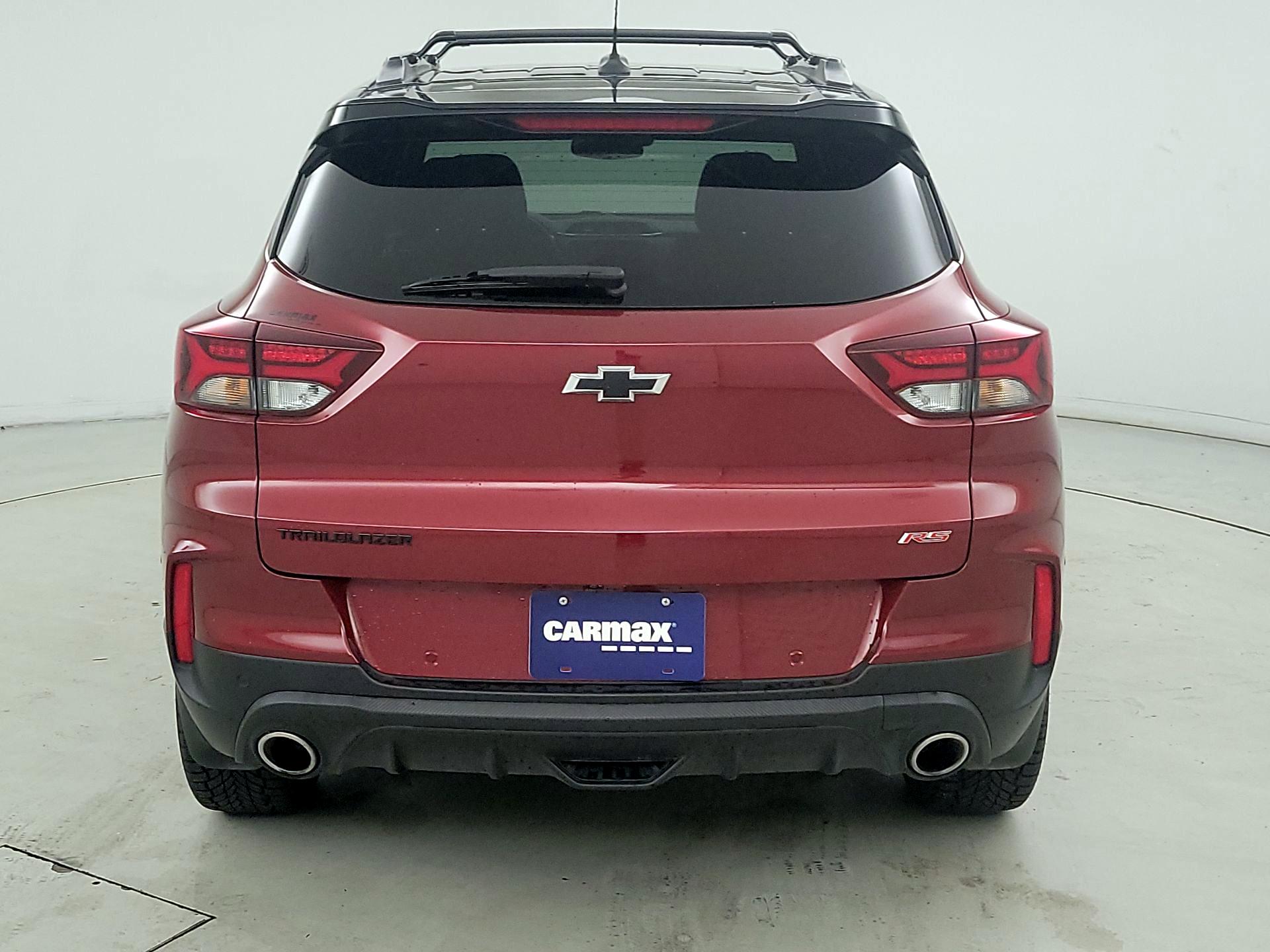 Thumbnail: 2022 Chevrolet TrailBlazer - 6