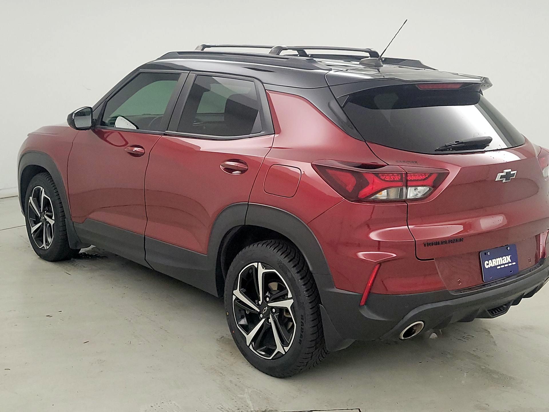 Thumbnail: 2022 Chevrolet TrailBlazer - 7