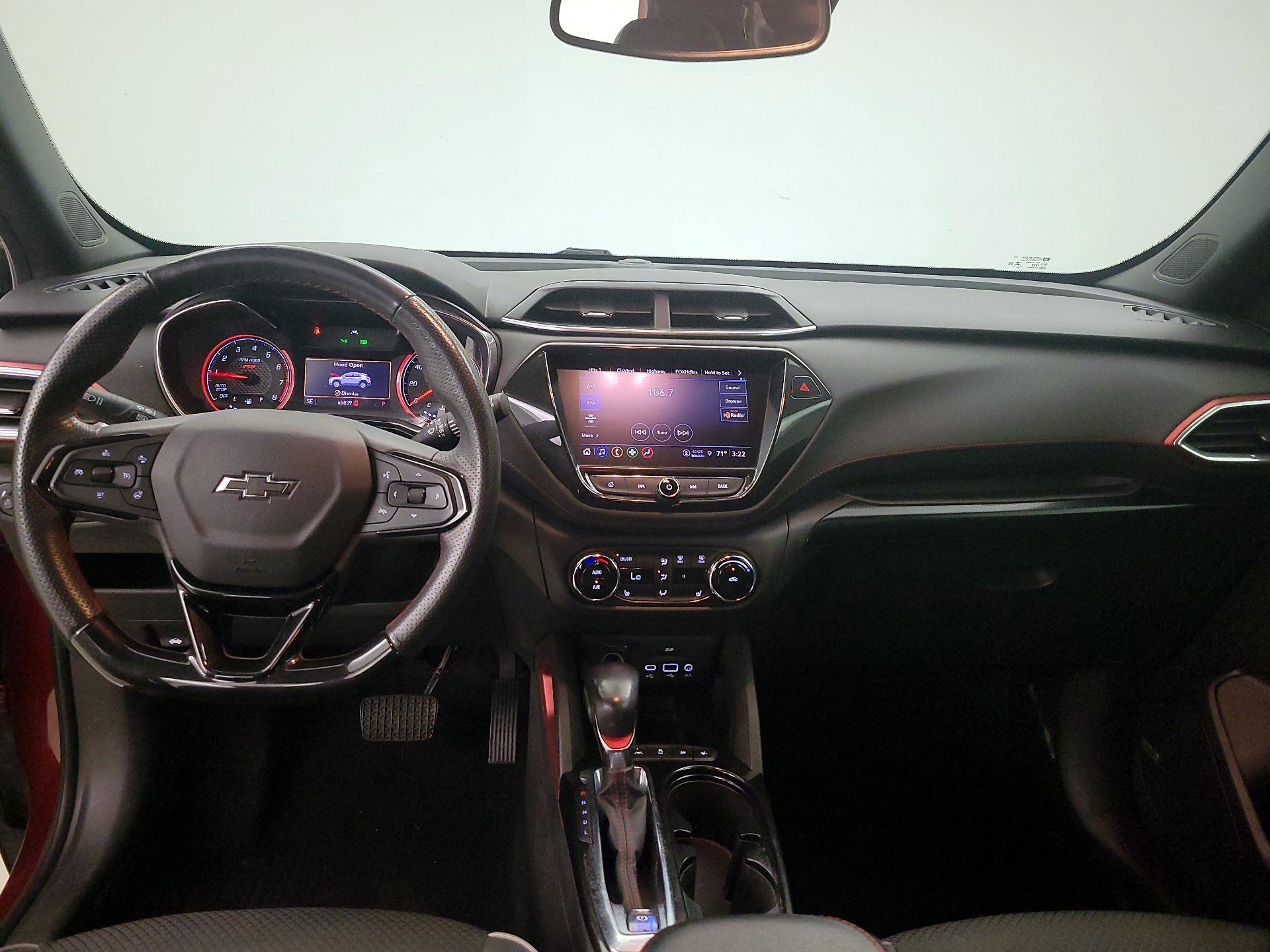 Thumbnail: 2022 Chevrolet TrailBlazer - 8