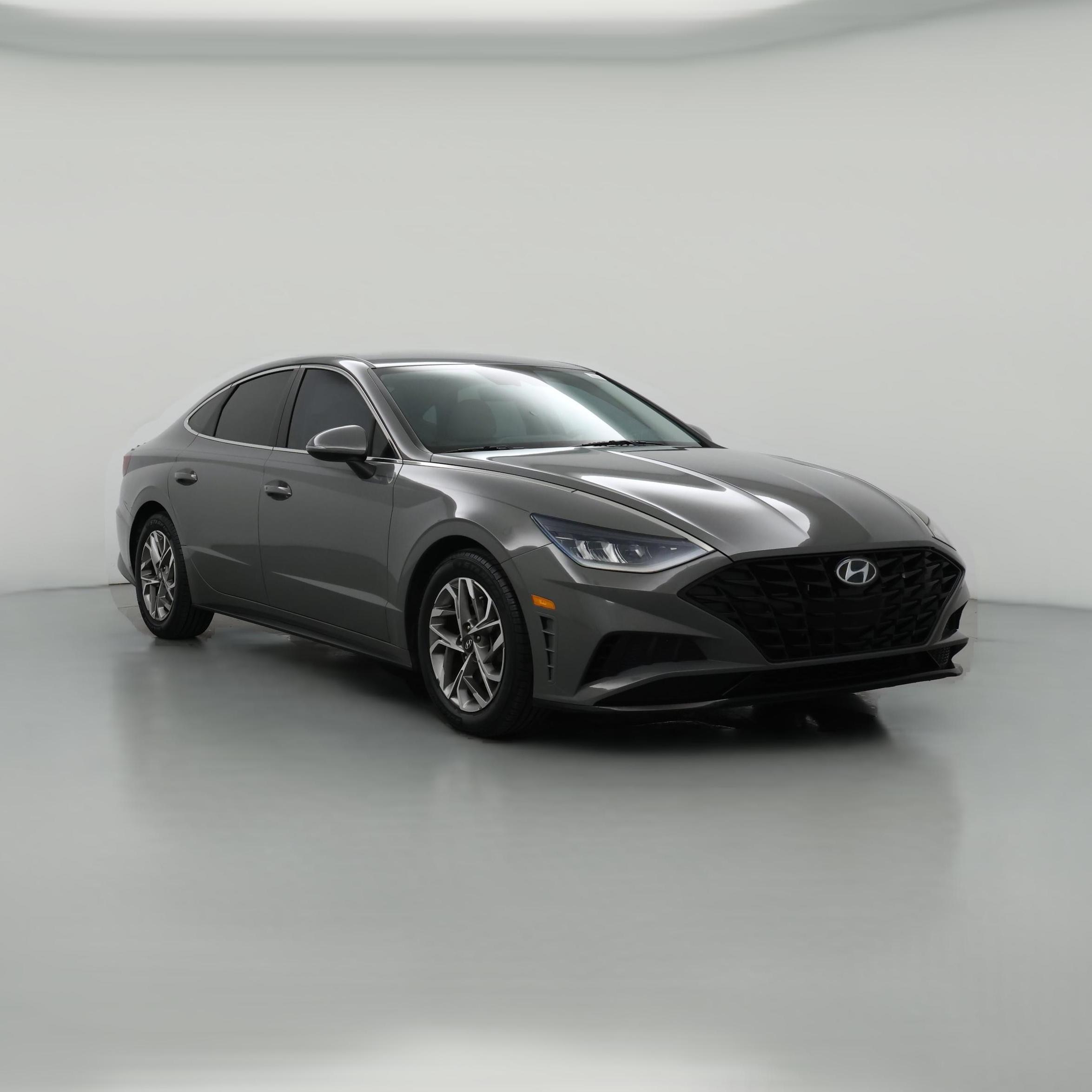 Thumbnail: 2021 Hyundai Sonata - 1