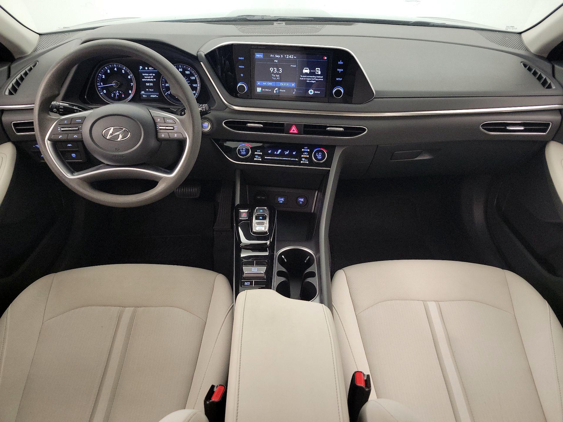 Thumbnail: 2021 Hyundai Sonata - 9