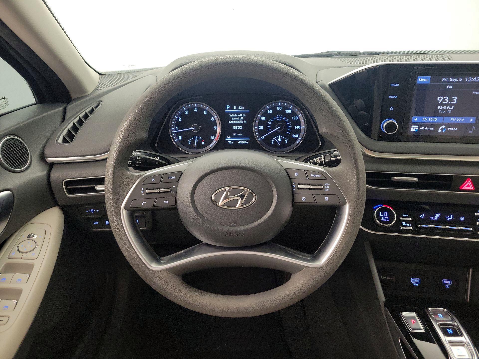 Thumbnail: 2021 Hyundai Sonata - 10