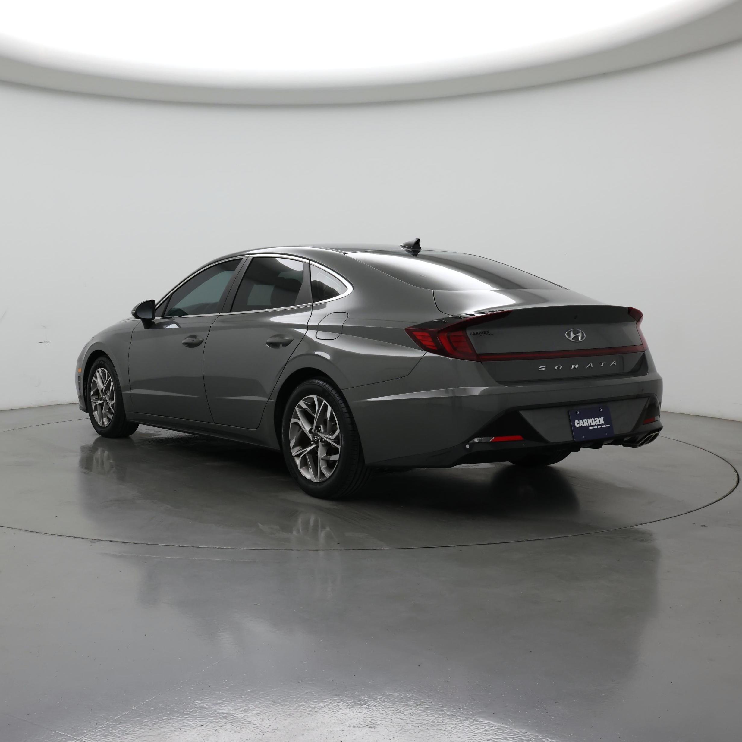 Thumbnail: 2021 Hyundai Sonata - 2