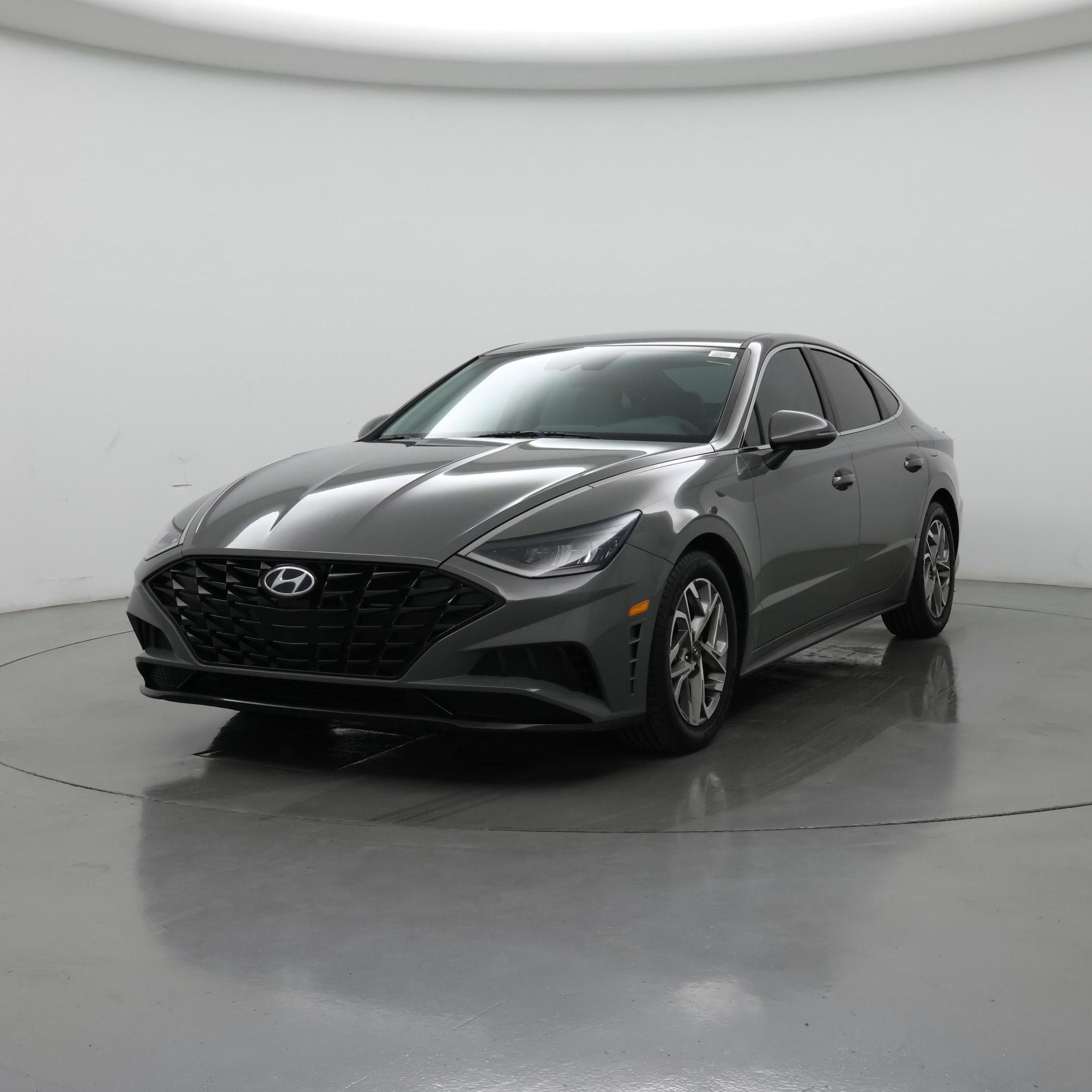 Thumbnail: 2021 Hyundai Sonata - 4