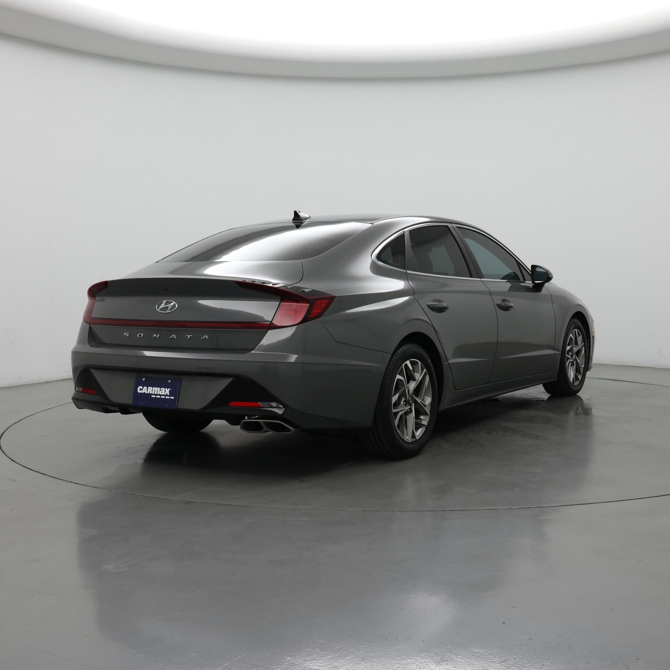Thumbnail: 2021 Hyundai Sonata - 8