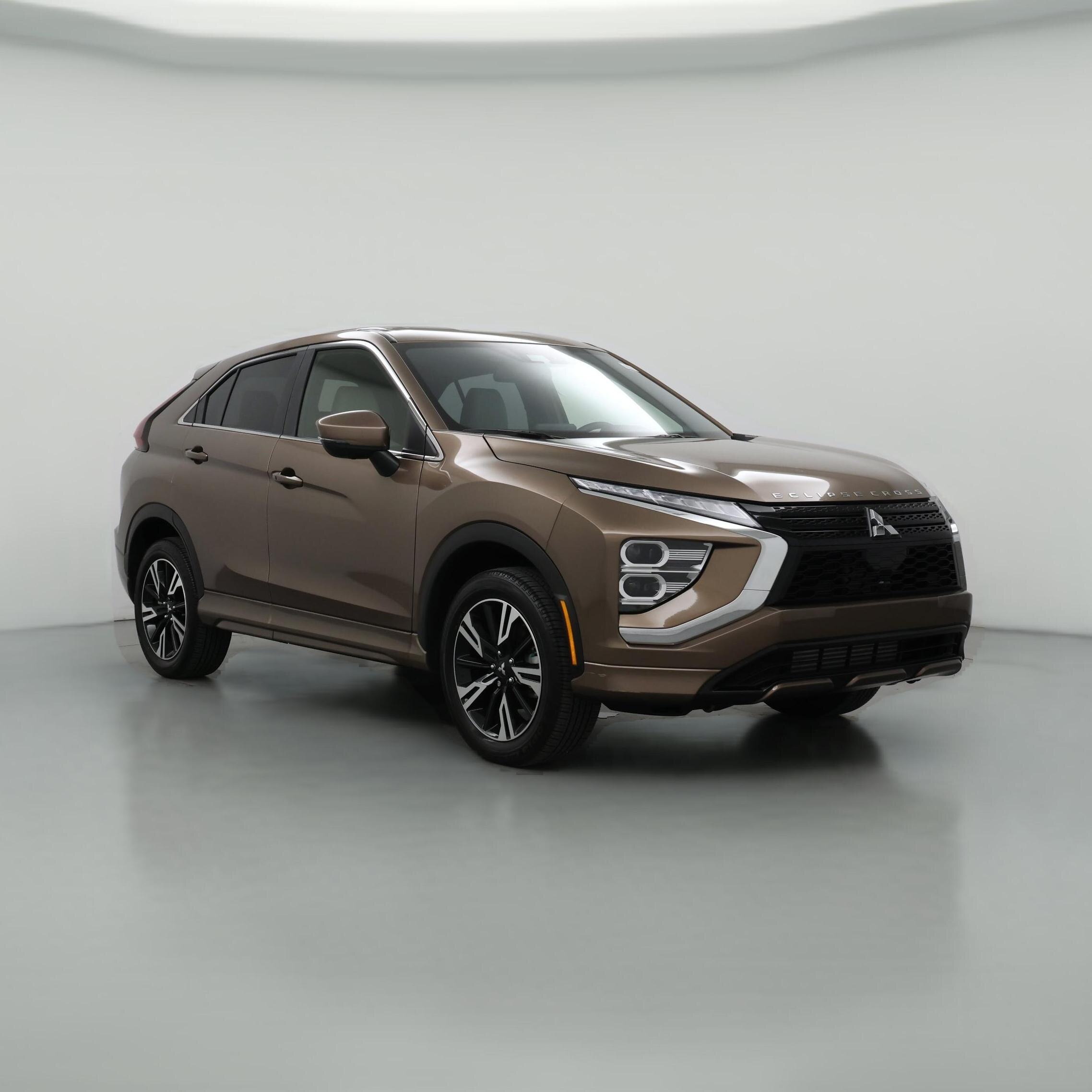 Thumbnail: 2024 Mitsubishi Eclipse Cross - 1