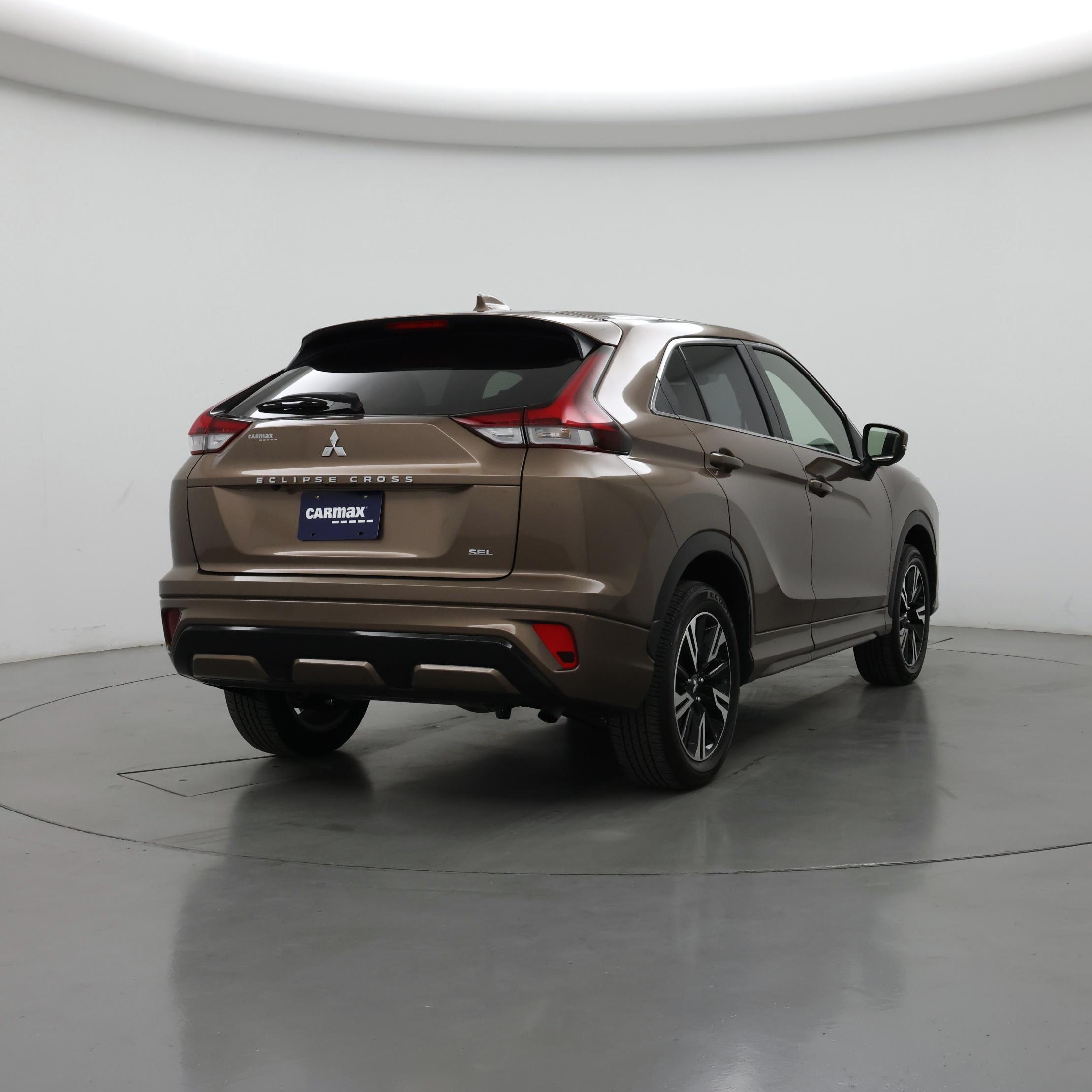 Thumbnail: 2024 Mitsubishi Eclipse Cross - 8