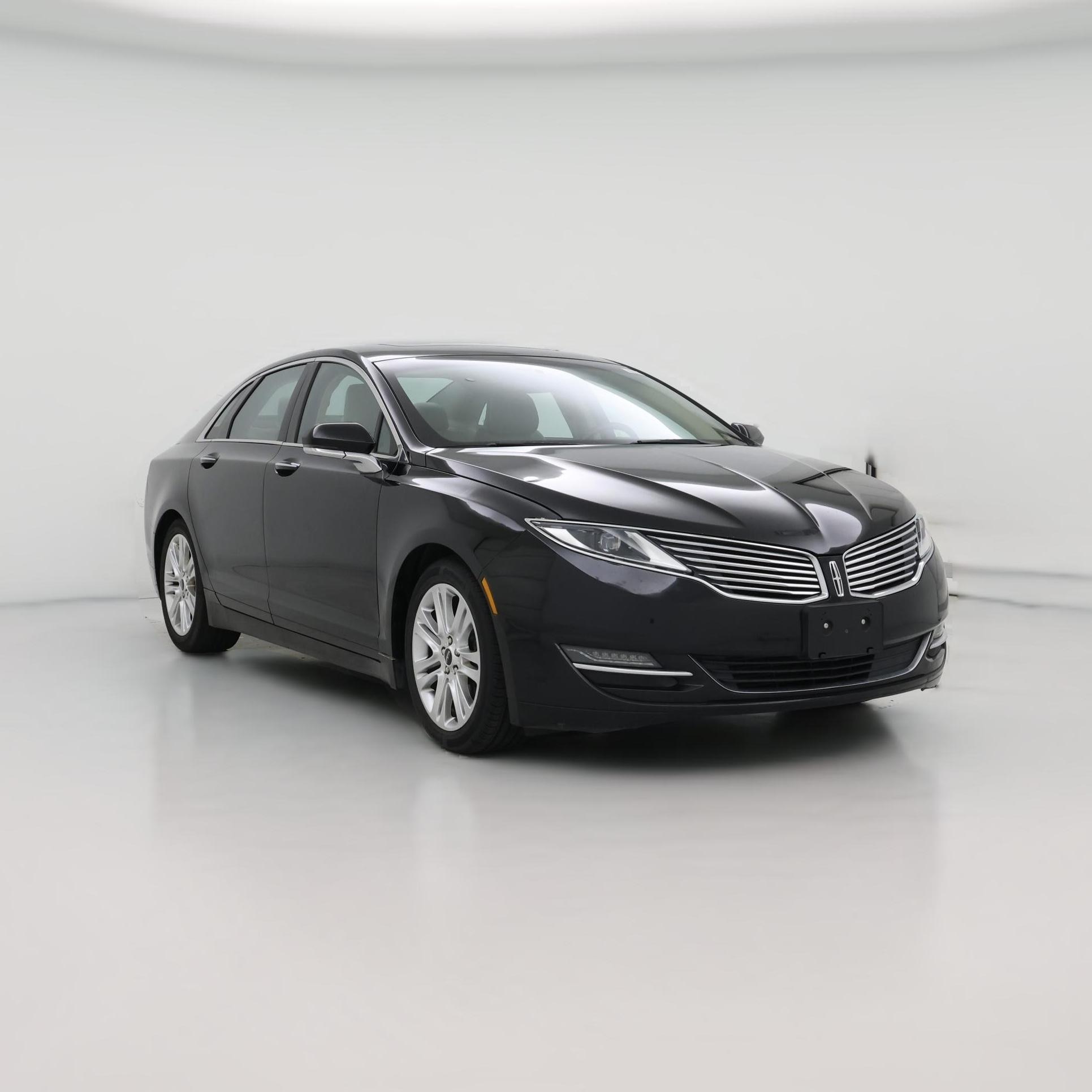 Thumbnail: 2016 Lincoln MKZ - 1