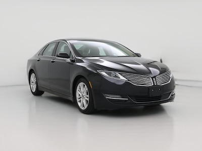 2016 Lincoln MKZ