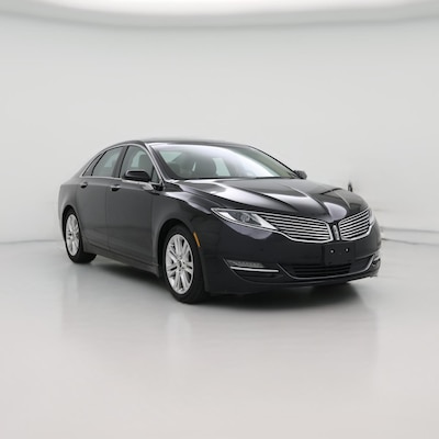 2016 Lincoln MKZ