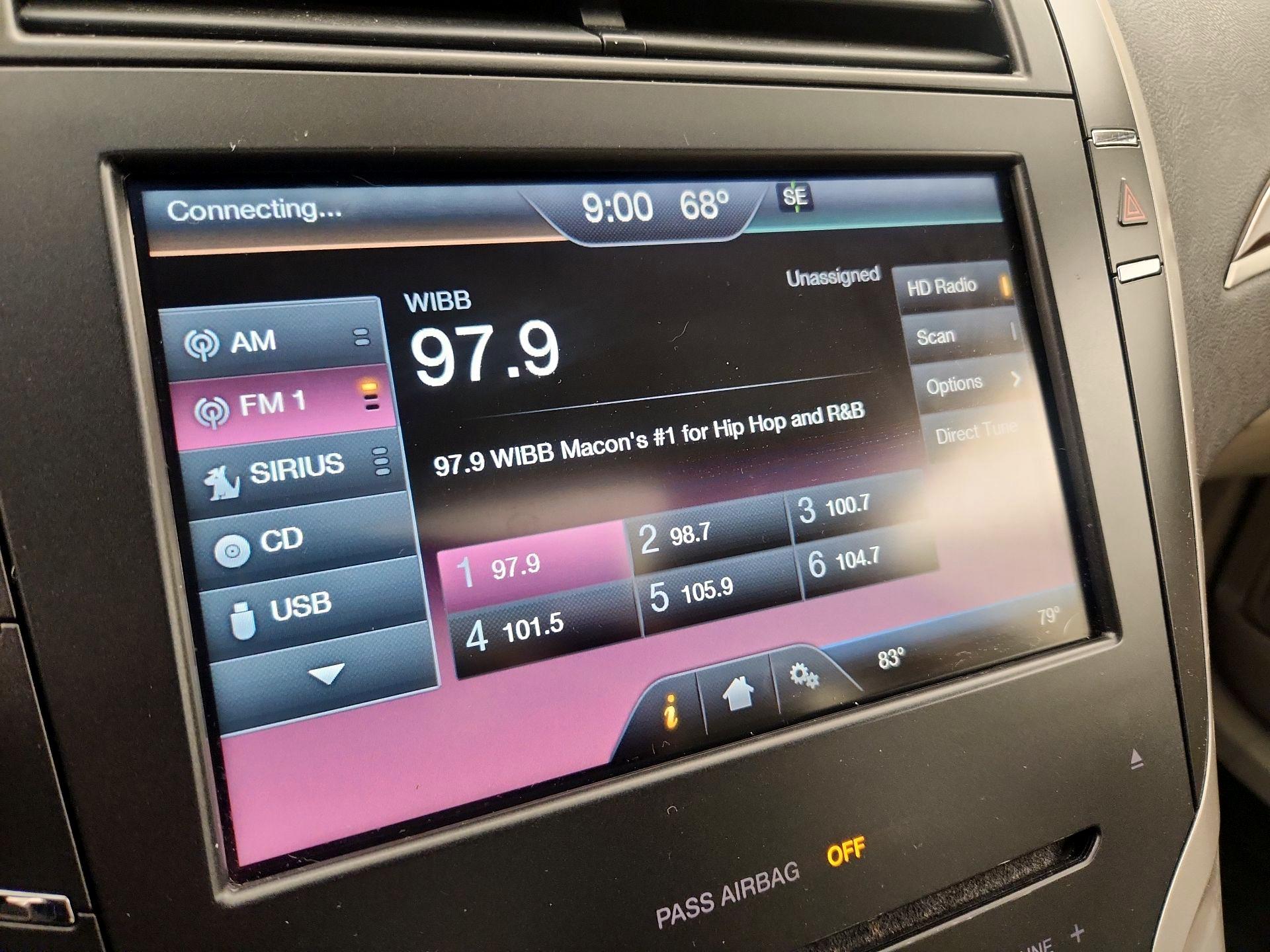 Thumbnail: 2016 Lincoln MKZ - 16