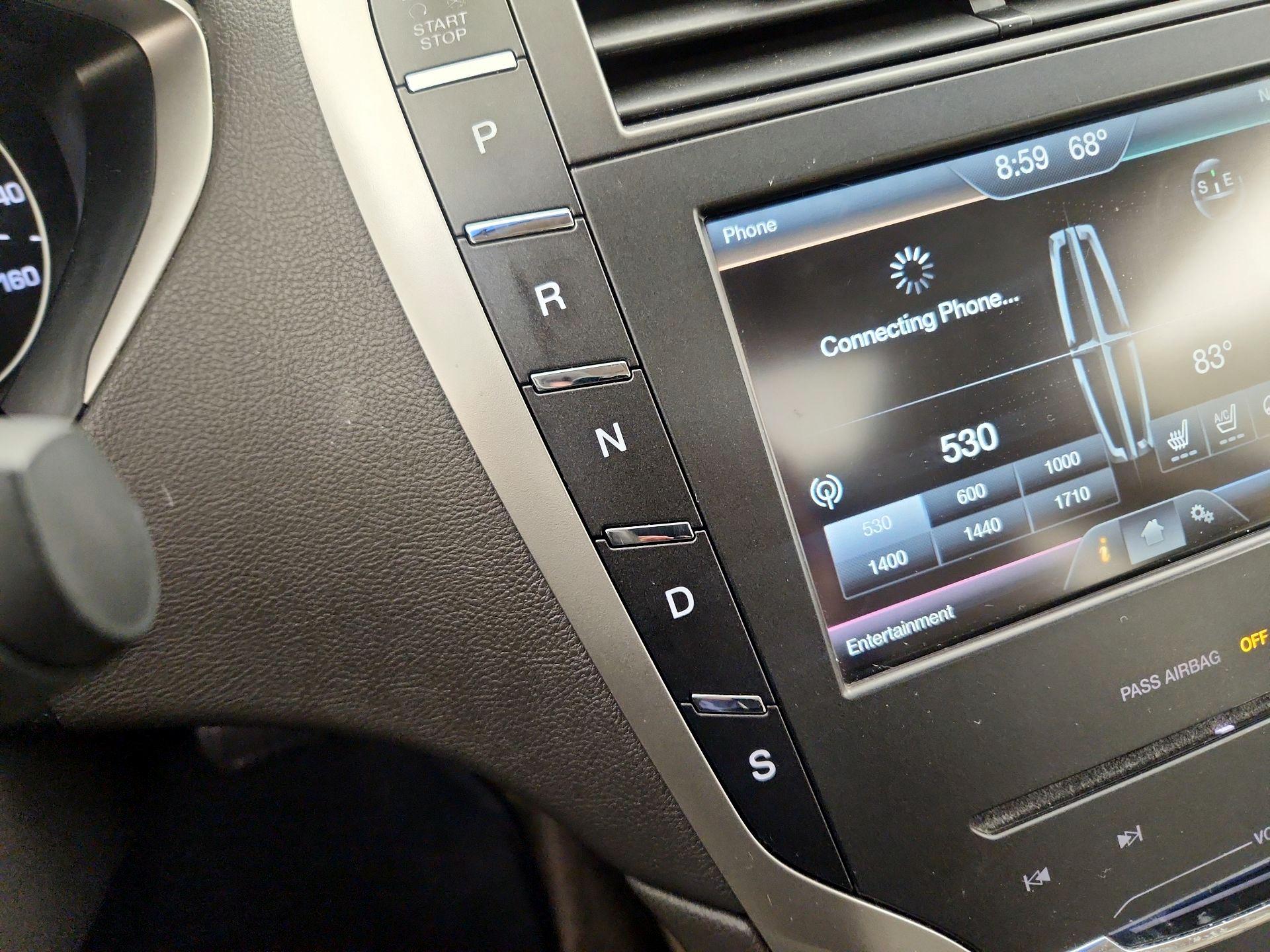 Thumbnail: 2016 Lincoln MKZ - 18