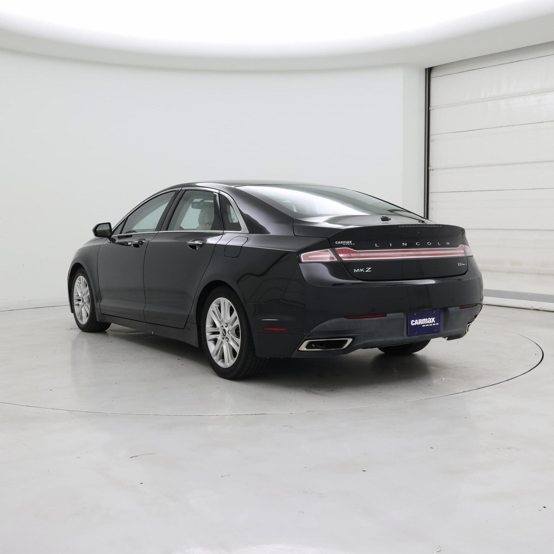 Thumbnail: 2016 Lincoln MKZ - 2