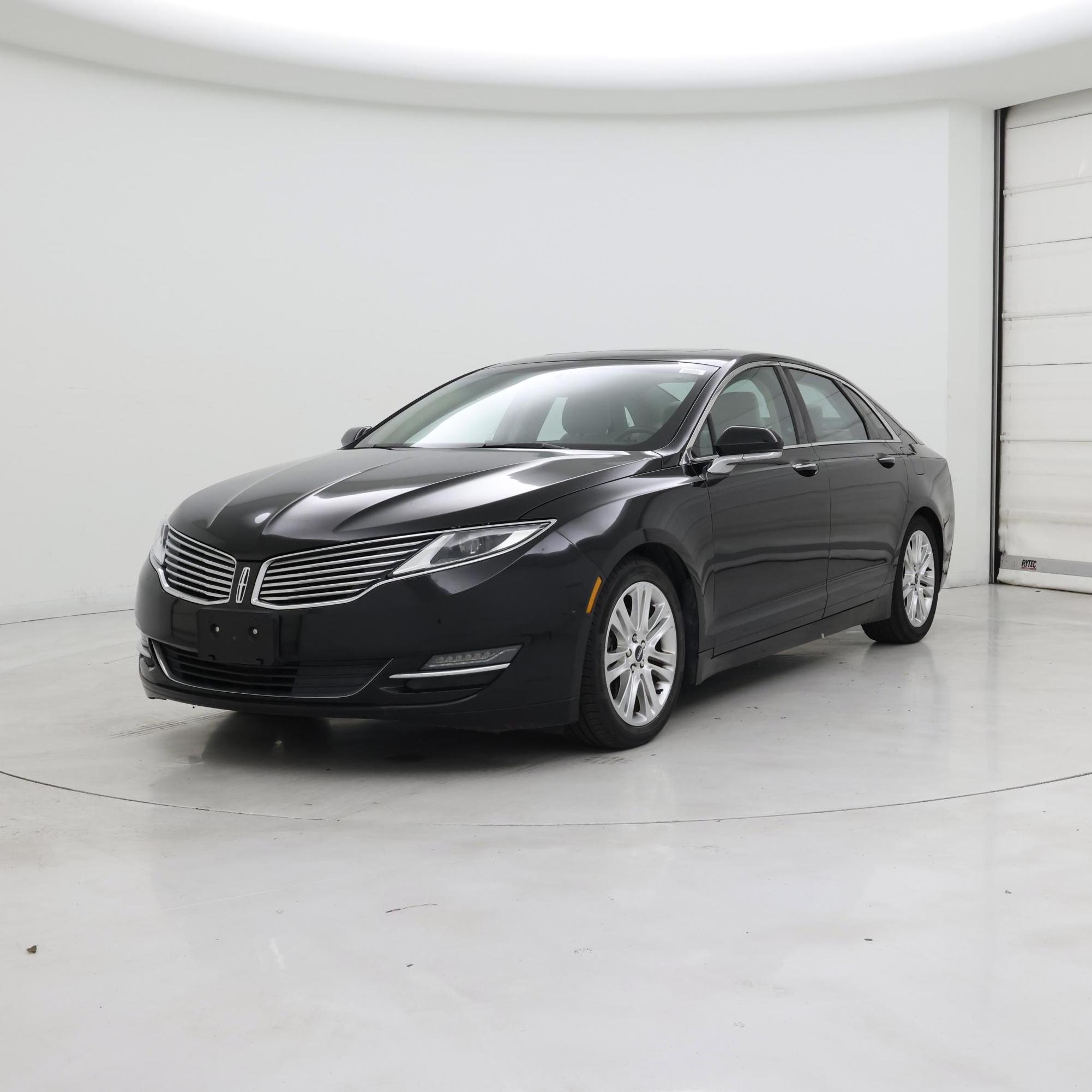 Thumbnail: 2016 Lincoln MKZ - 4