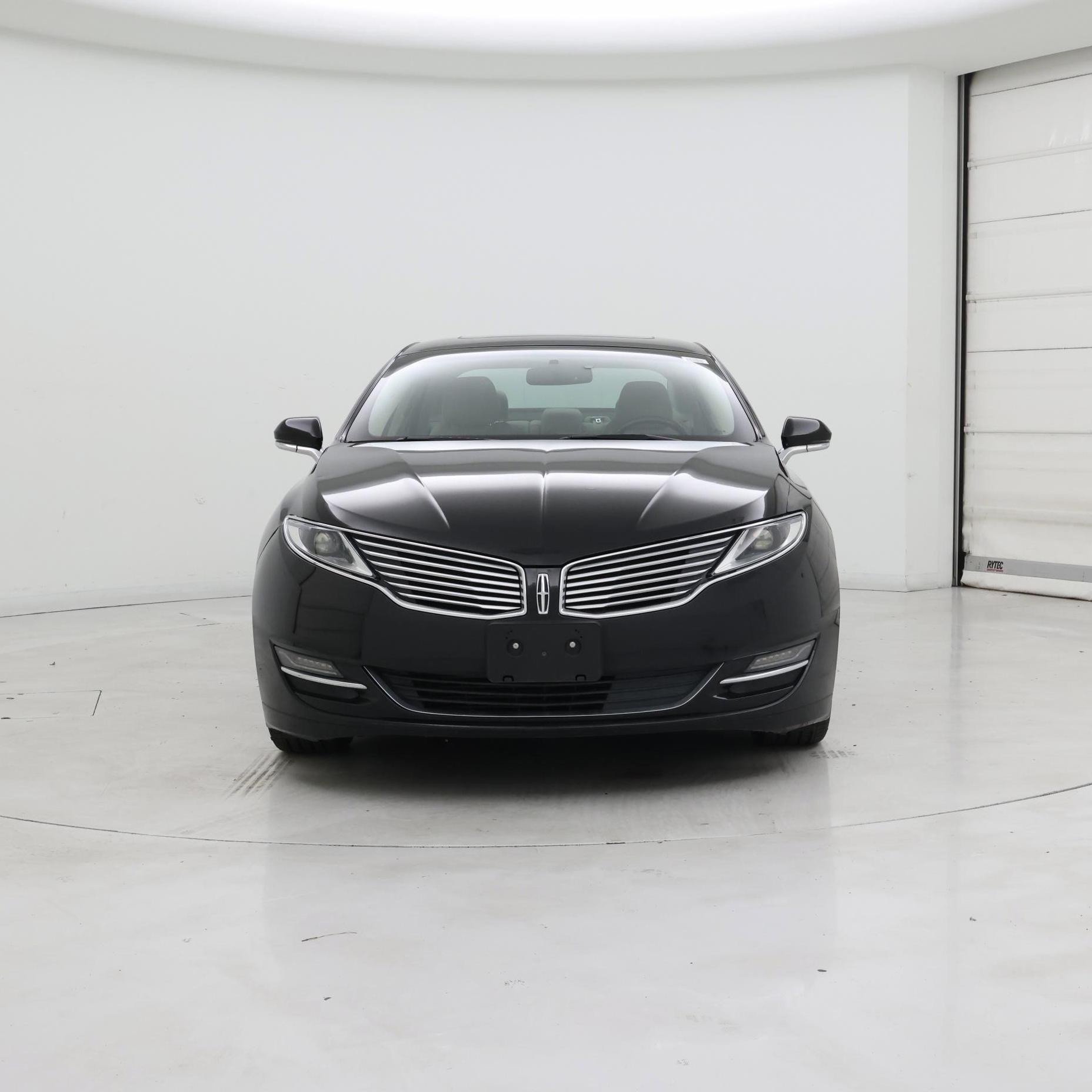 Thumbnail: 2016 Lincoln MKZ - 5