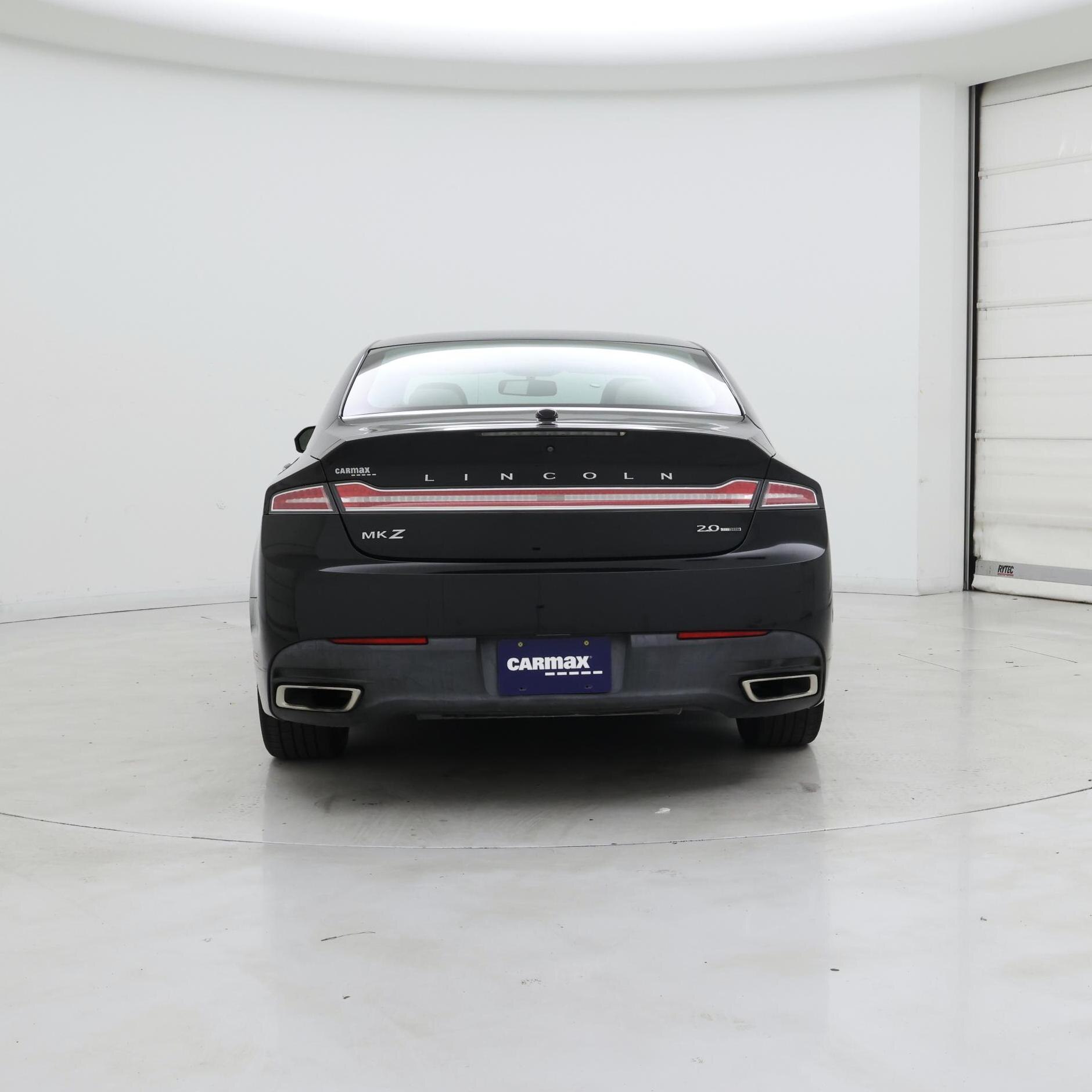 Thumbnail: 2016 Lincoln MKZ - 6