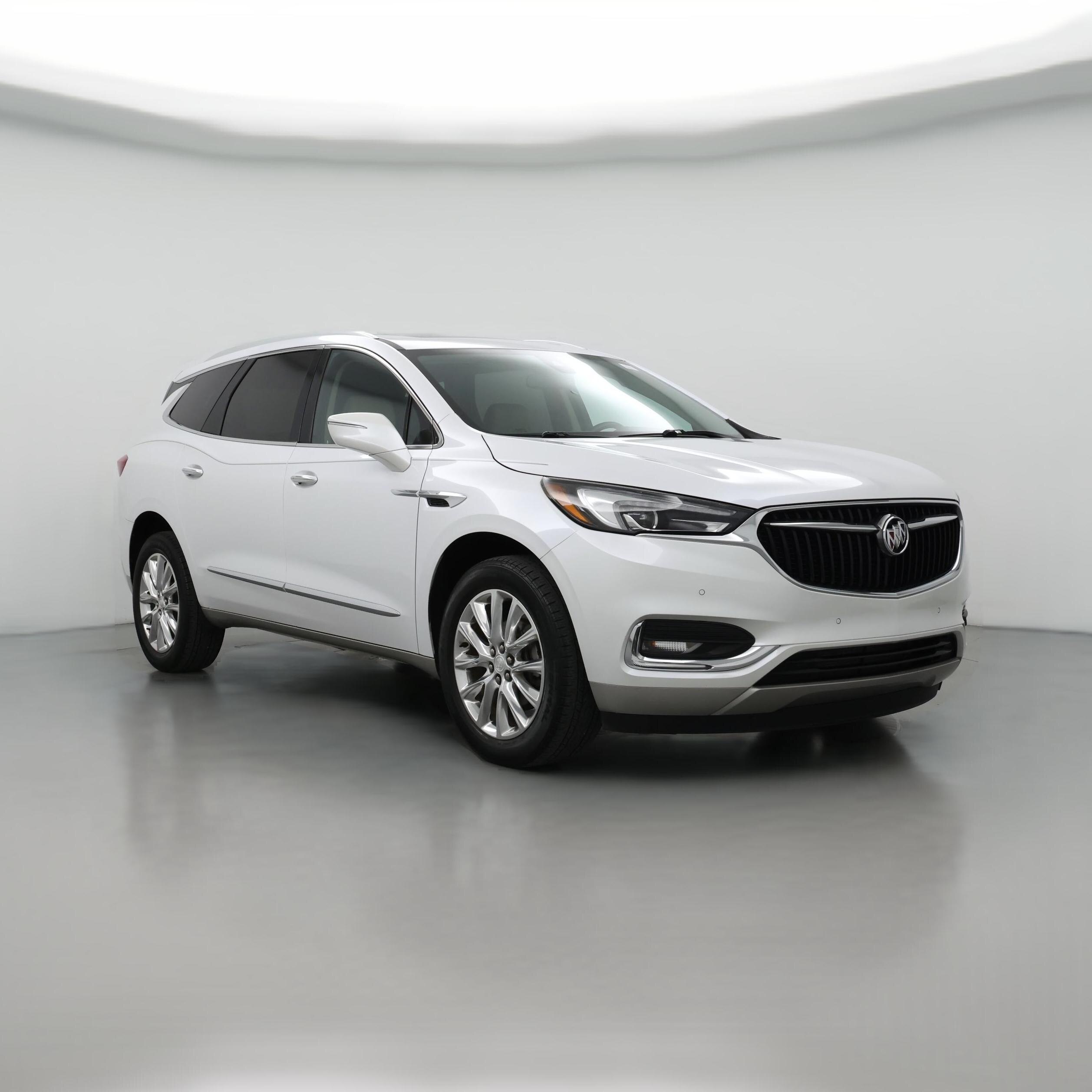 Thumbnail: 2020 Buick Enclave - 1