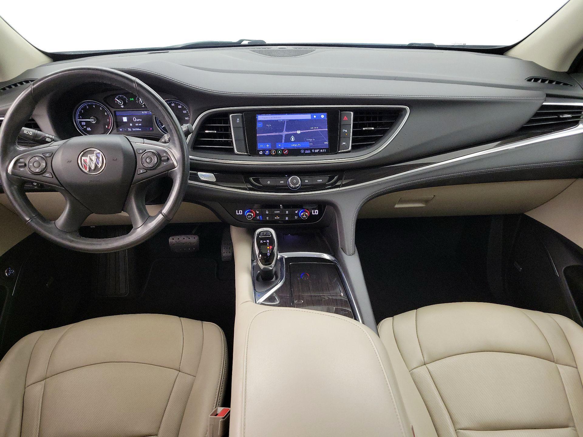 Thumbnail: 2020 Buick Enclave - 9