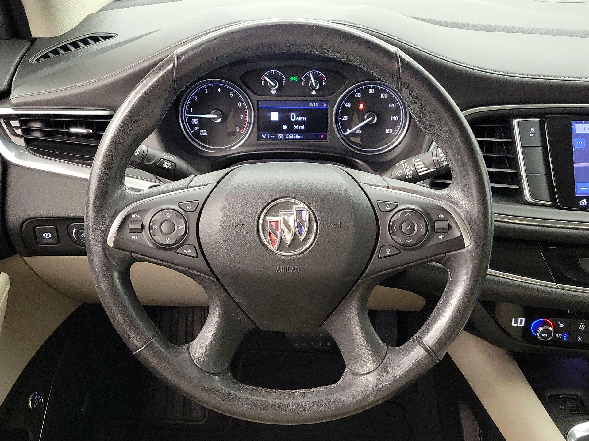Thumbnail: 2020 Buick Enclave - 10