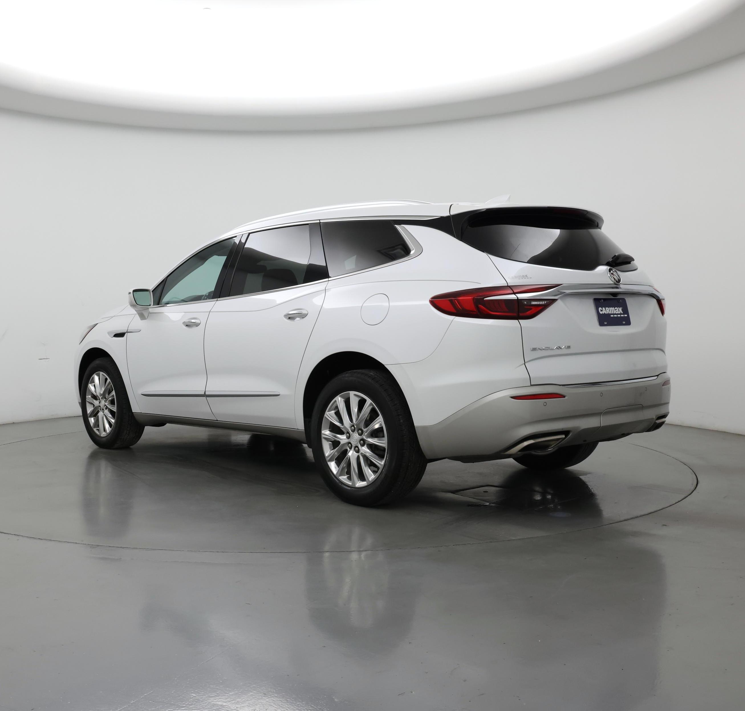 Thumbnail: 2020 Buick Enclave - 2
