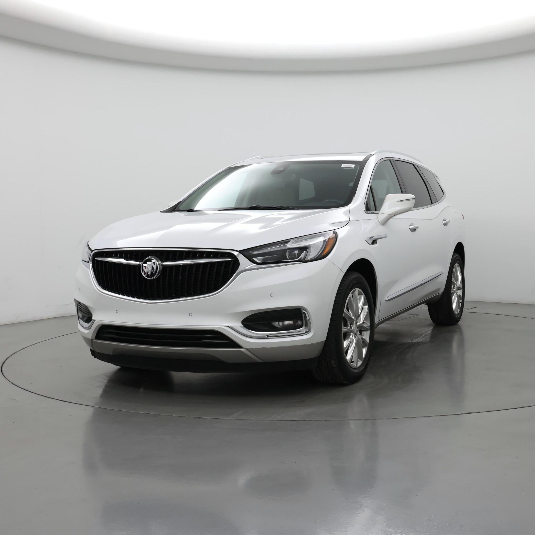 Thumbnail: 2020 Buick Enclave - 4