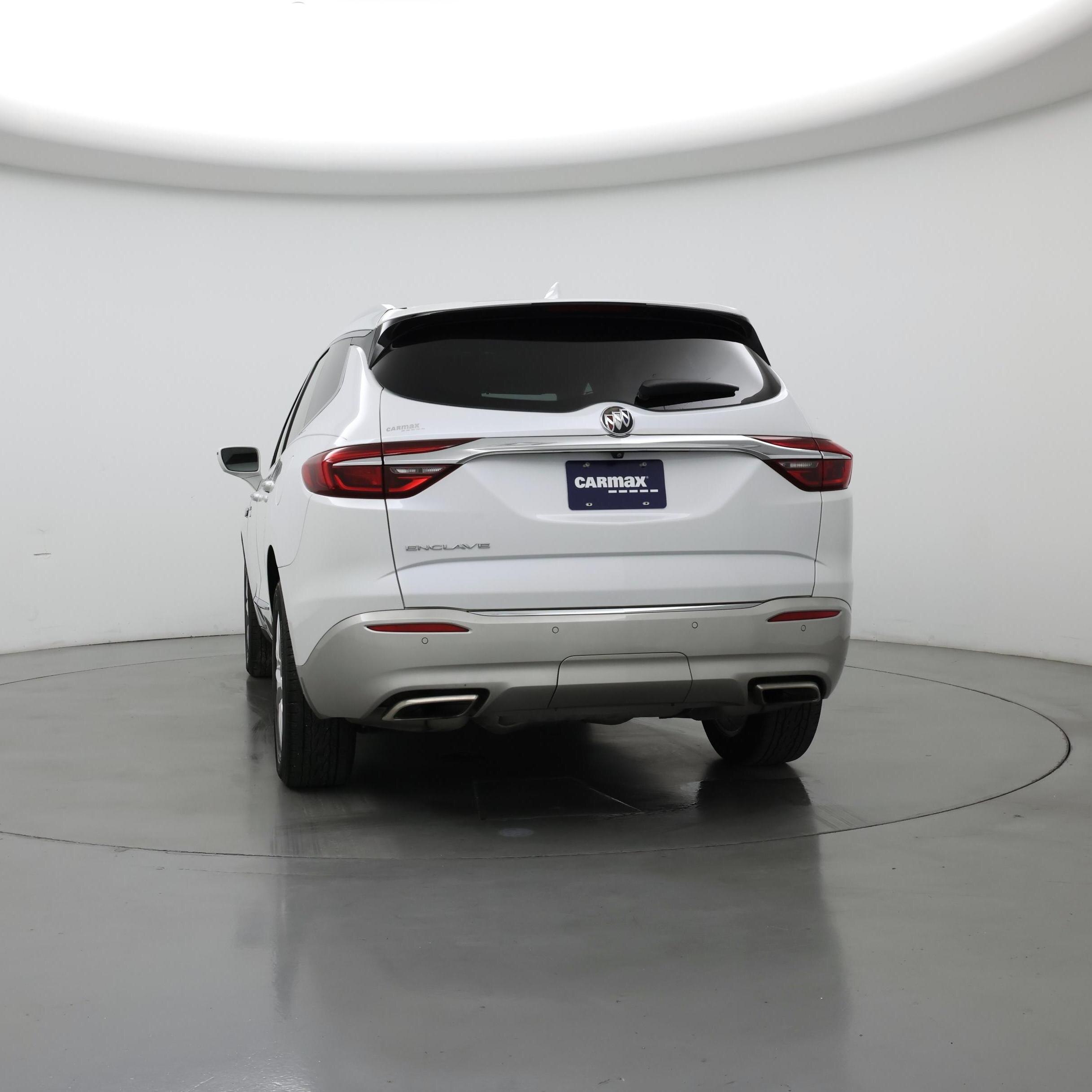 Thumbnail: 2020 Buick Enclave - 6