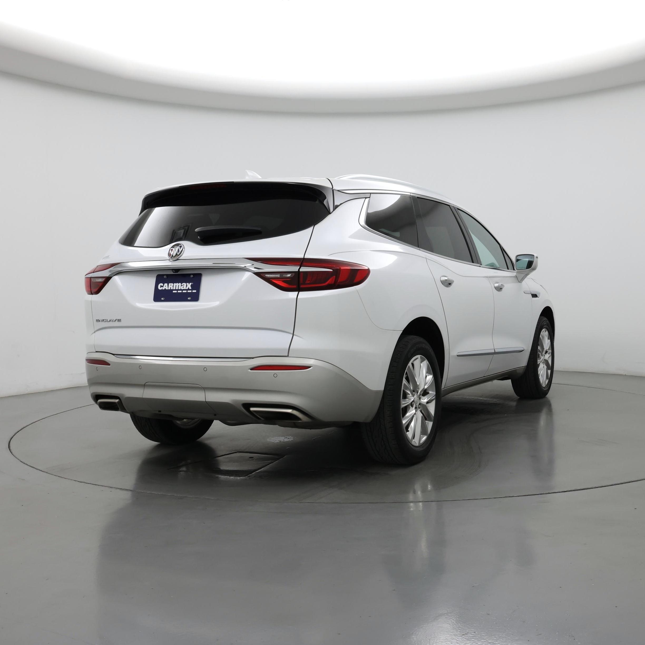 Thumbnail: 2020 Buick Enclave - 8
