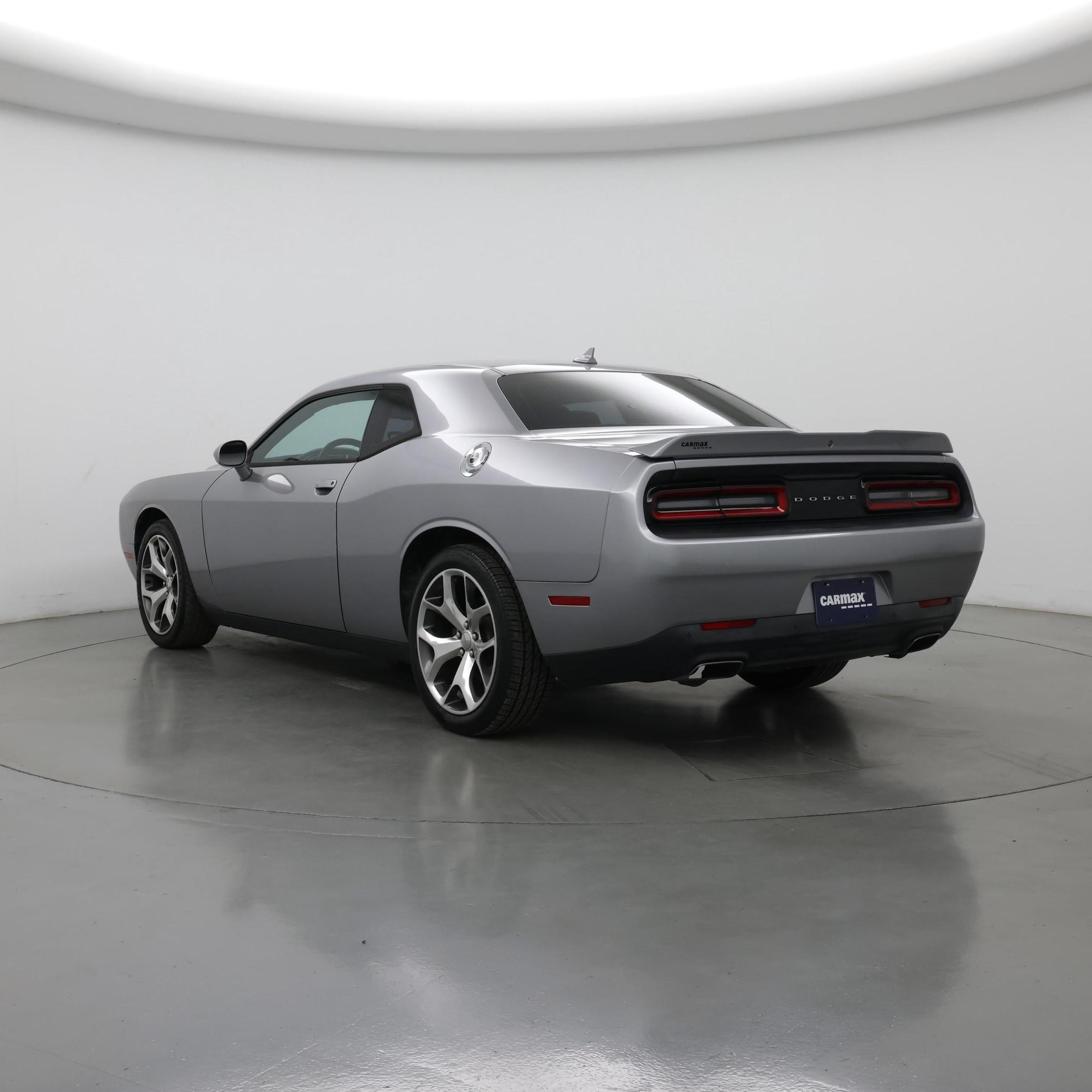 Thumbnail: 2015 Dodge Challenger - 2