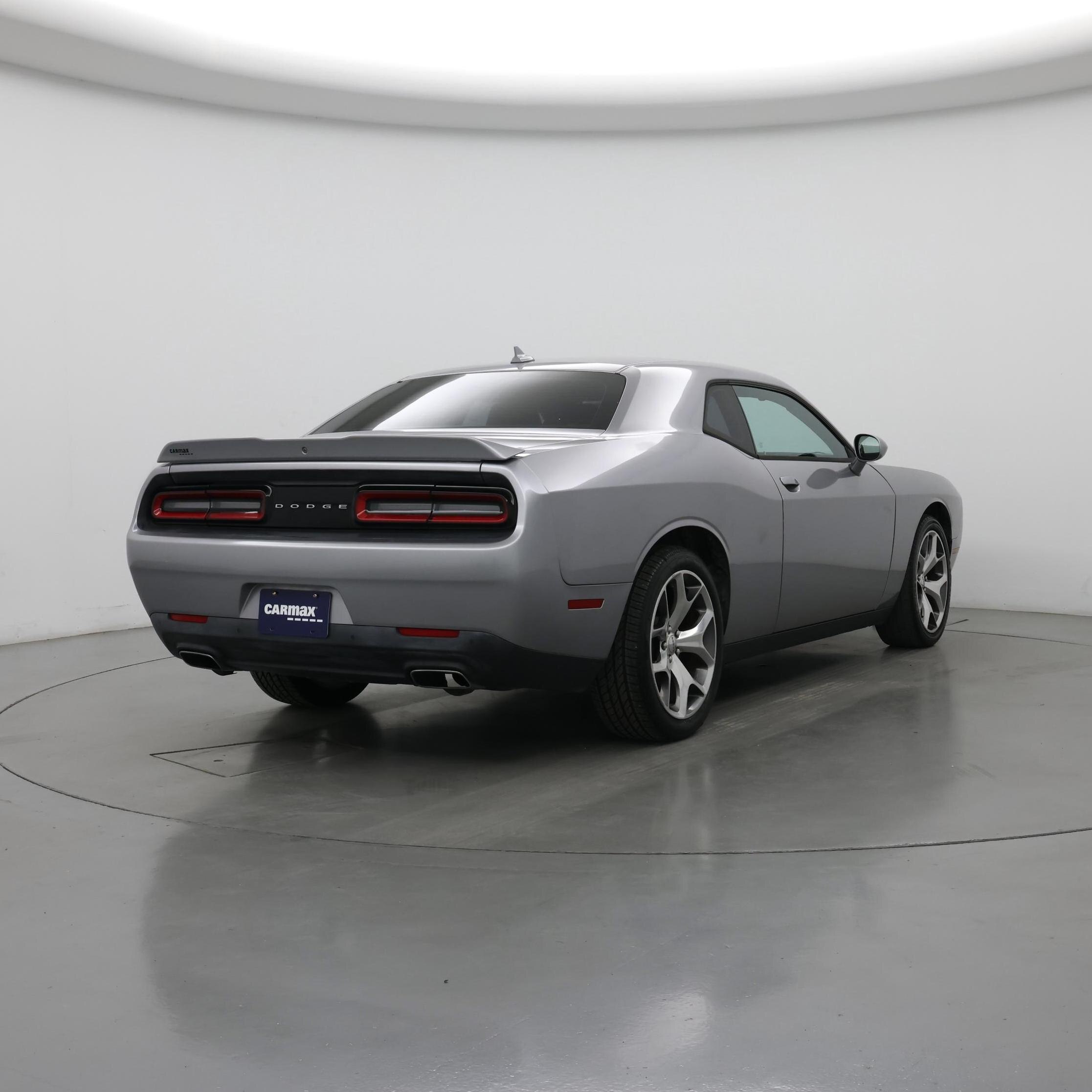 Thumbnail: 2015 Dodge Challenger - 8