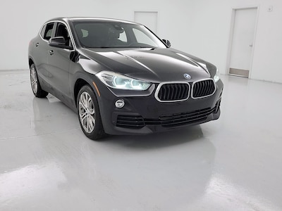 Black 2020 BMW X2 SDrive28i